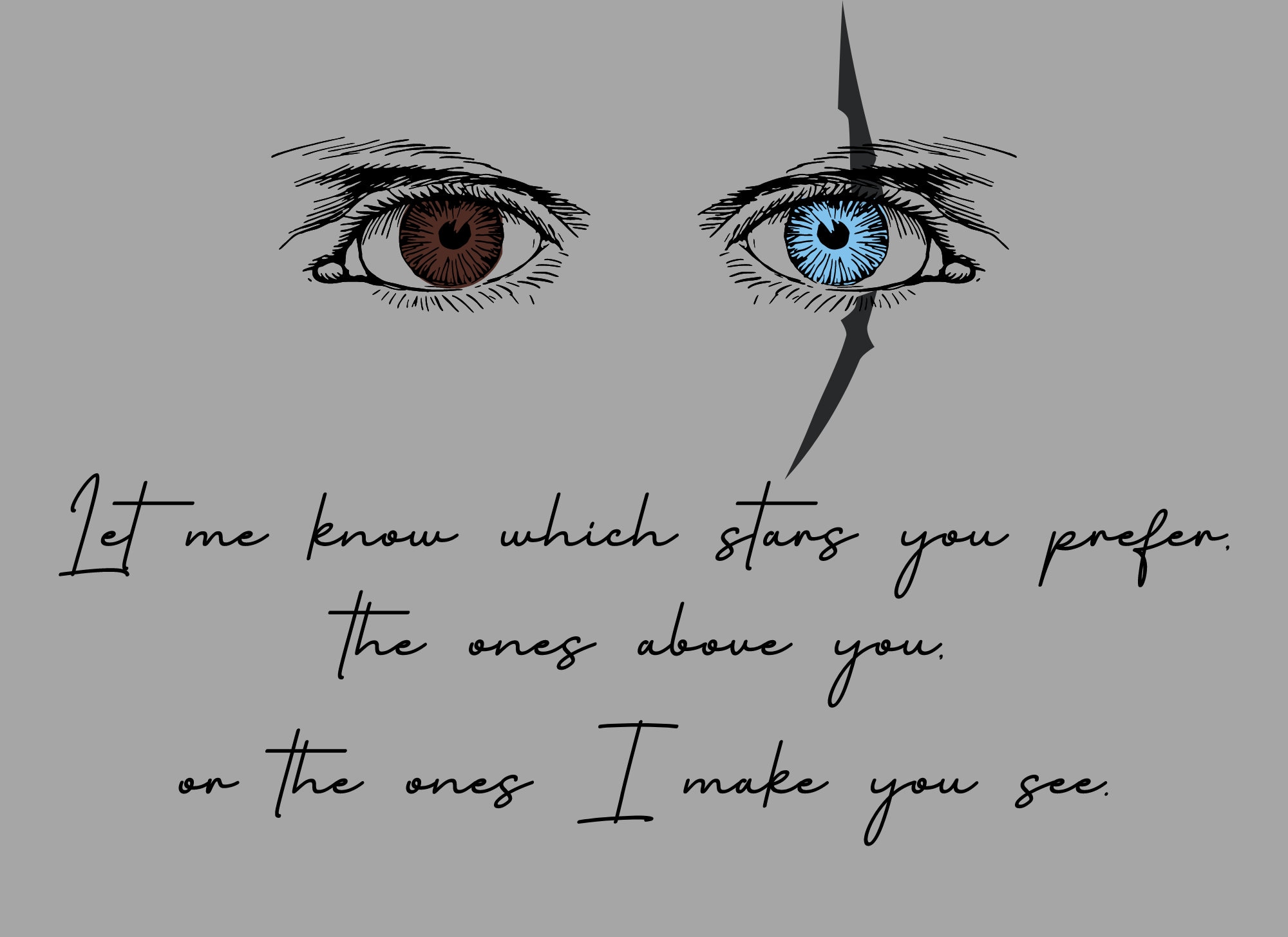 Haunting Adeline Quote