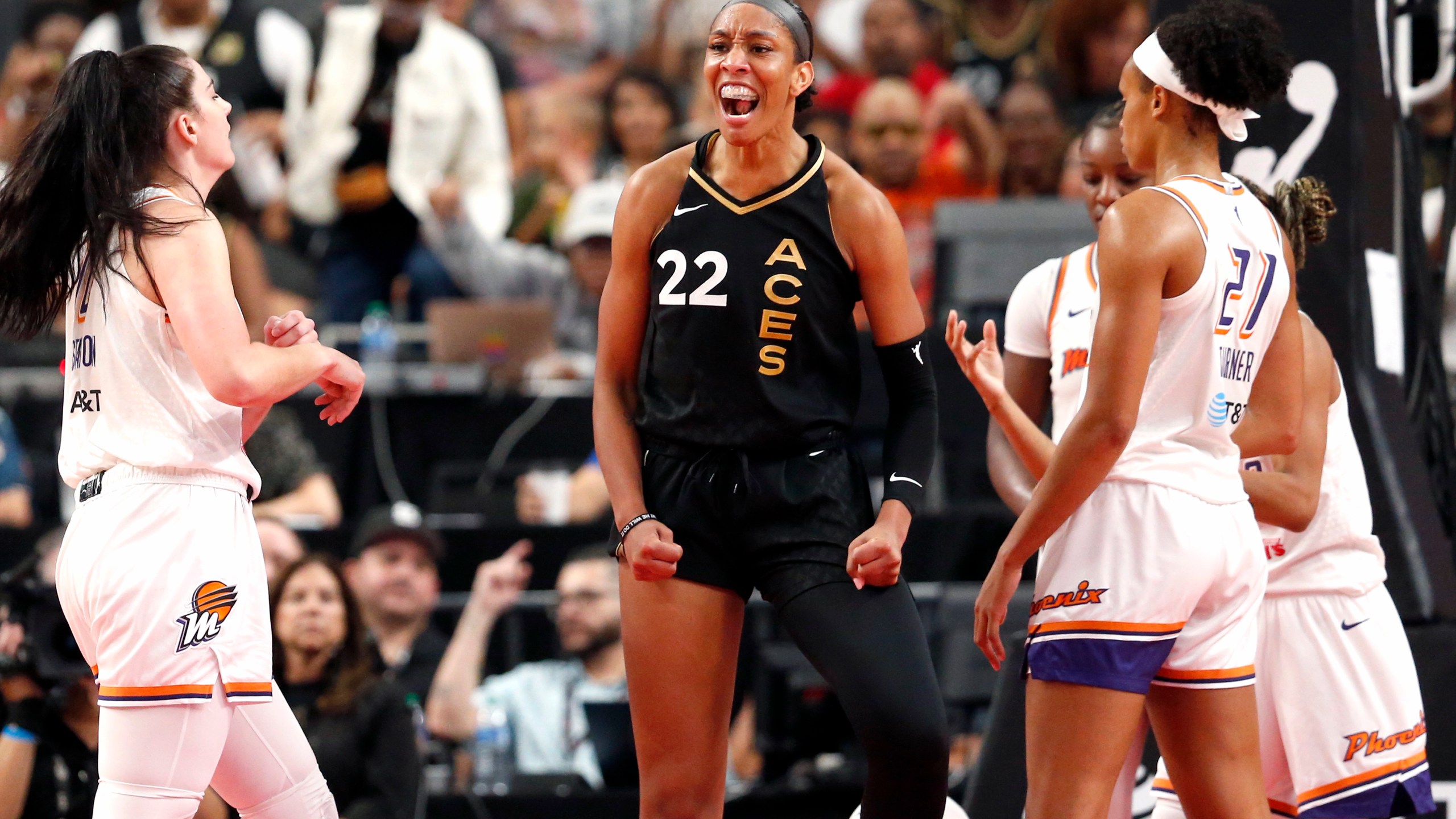Alyssa Thomas has crashed the MVP race