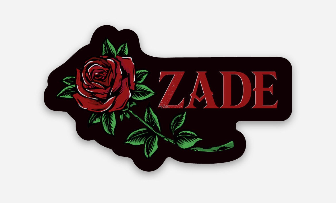 Licensed HD Carlton Zade Meadows