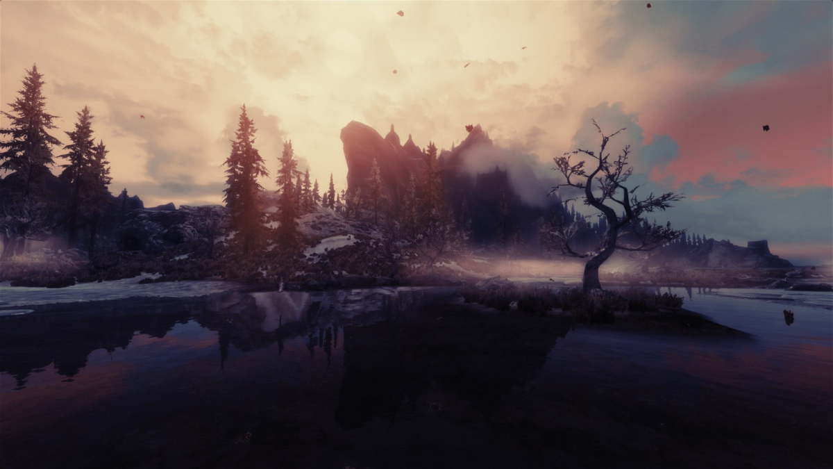 3,Free Skyrim Wallpaper