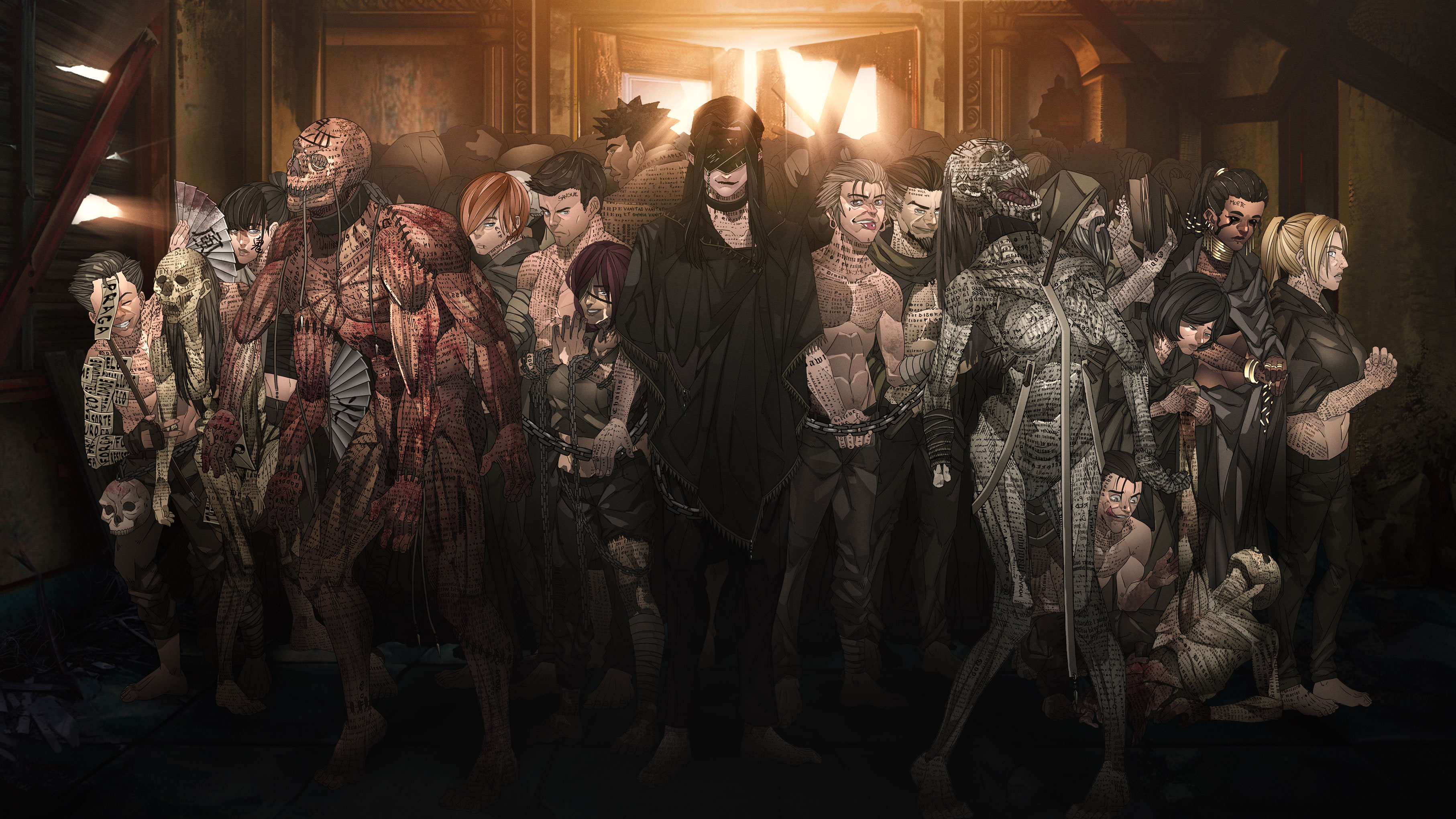 Could somone animate this? For those