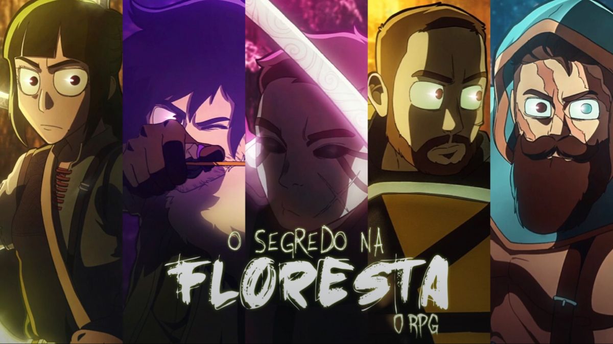 OSNF pc wallpaper. Paranormal, Rpg