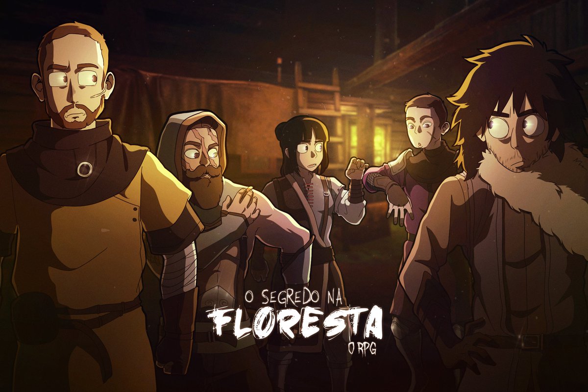 Ordem Paranormal Símbolo TV Episode