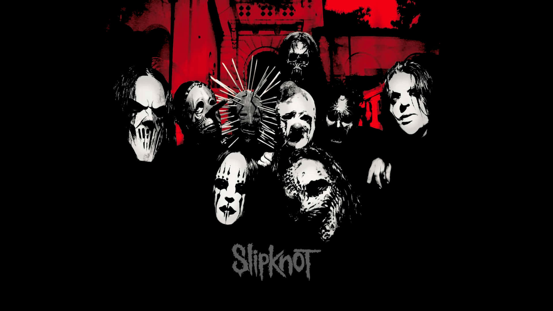 Slipknot Desktop Wallpaper