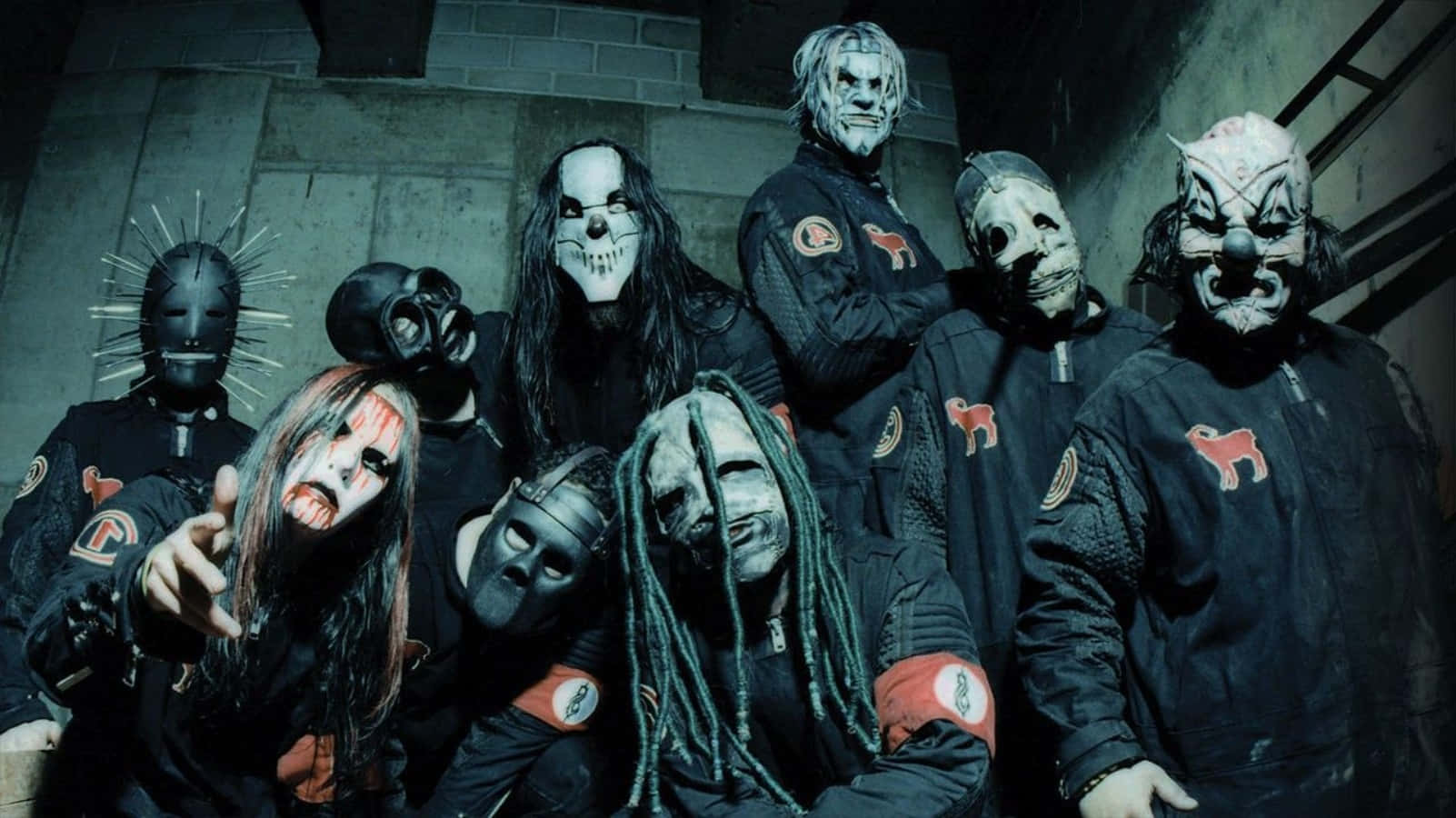 Download Slipknot Wallpaper