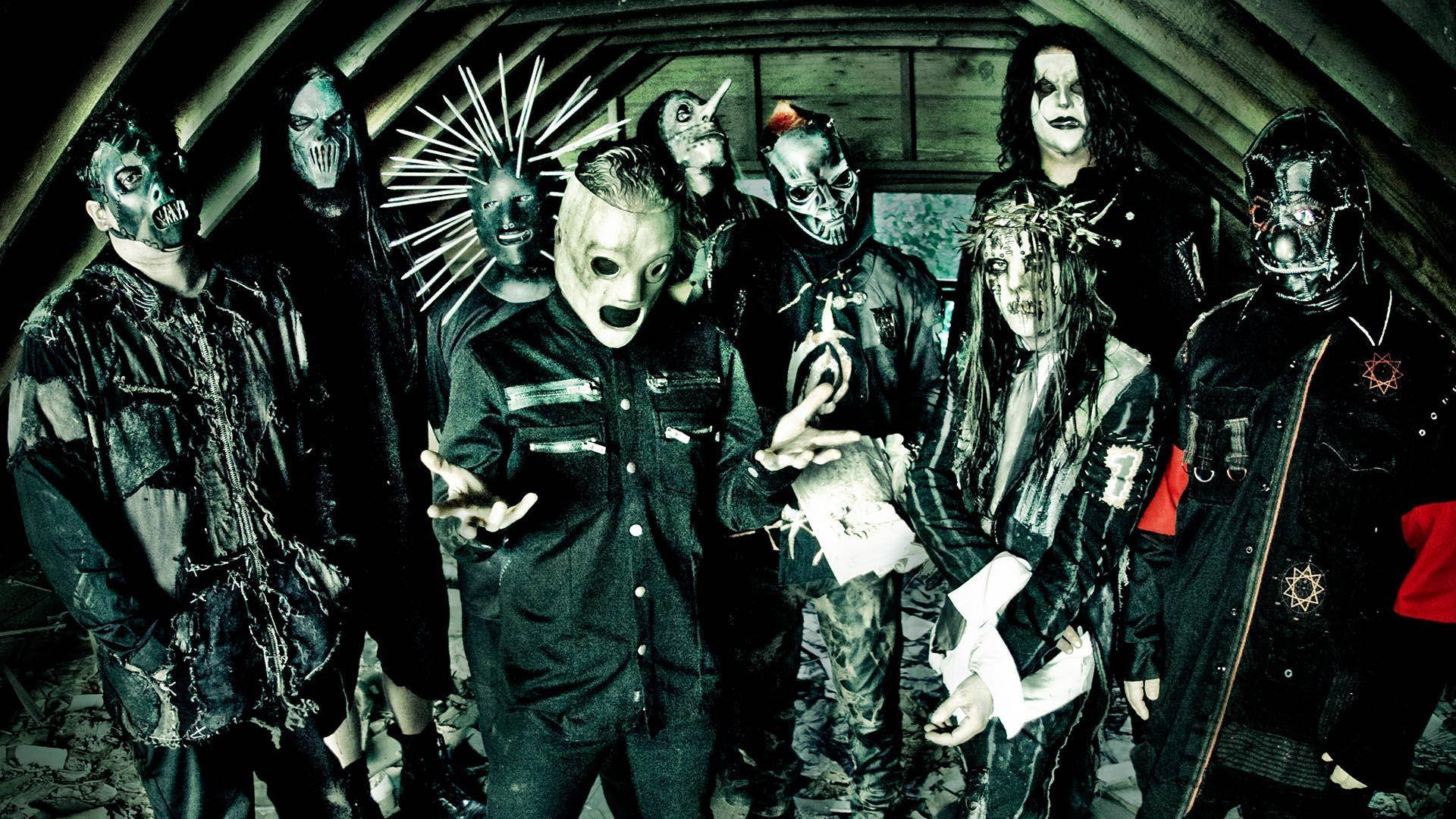 Download Slipknot Wallpaper for FREE