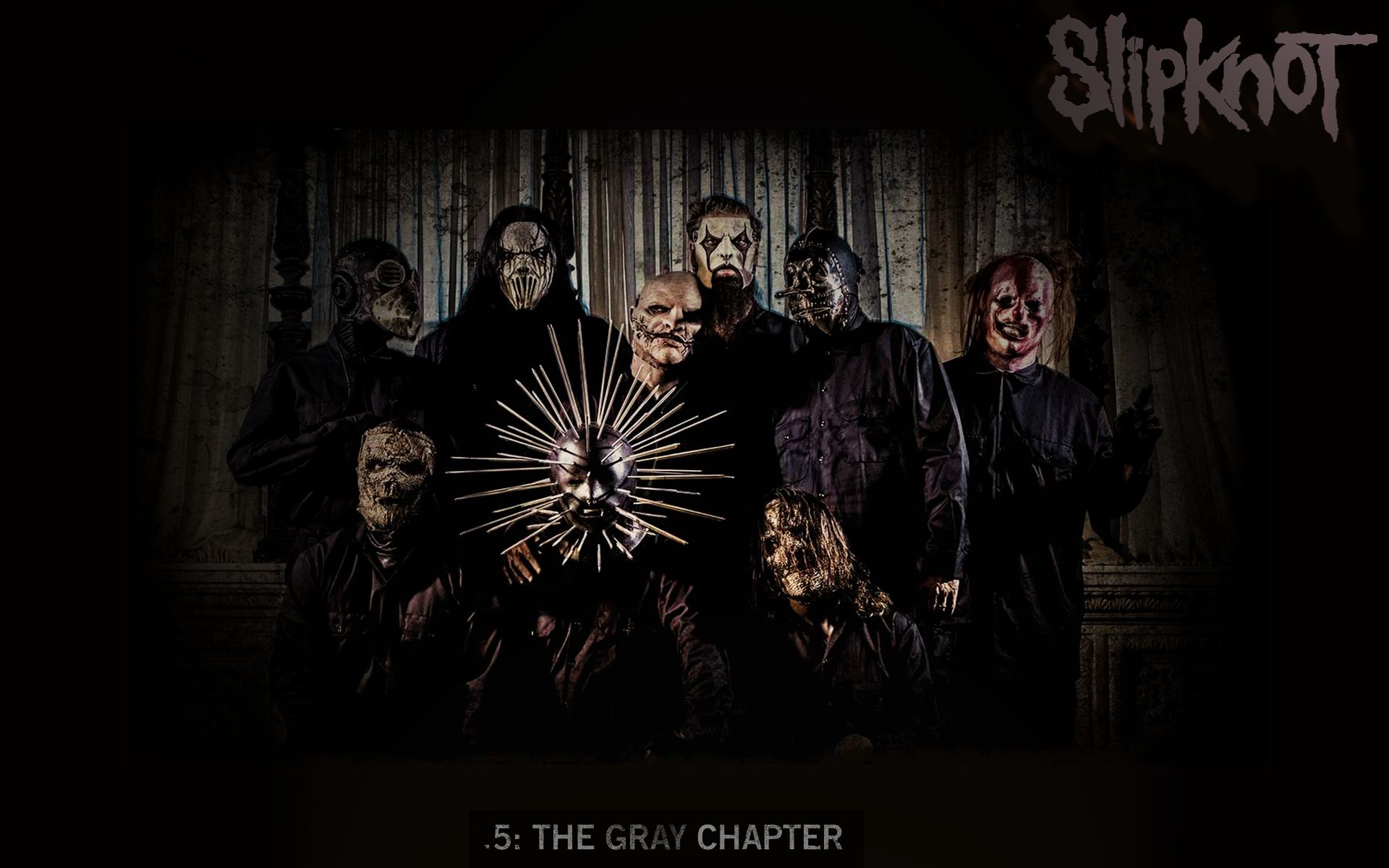 Download Slipknot wallpaper