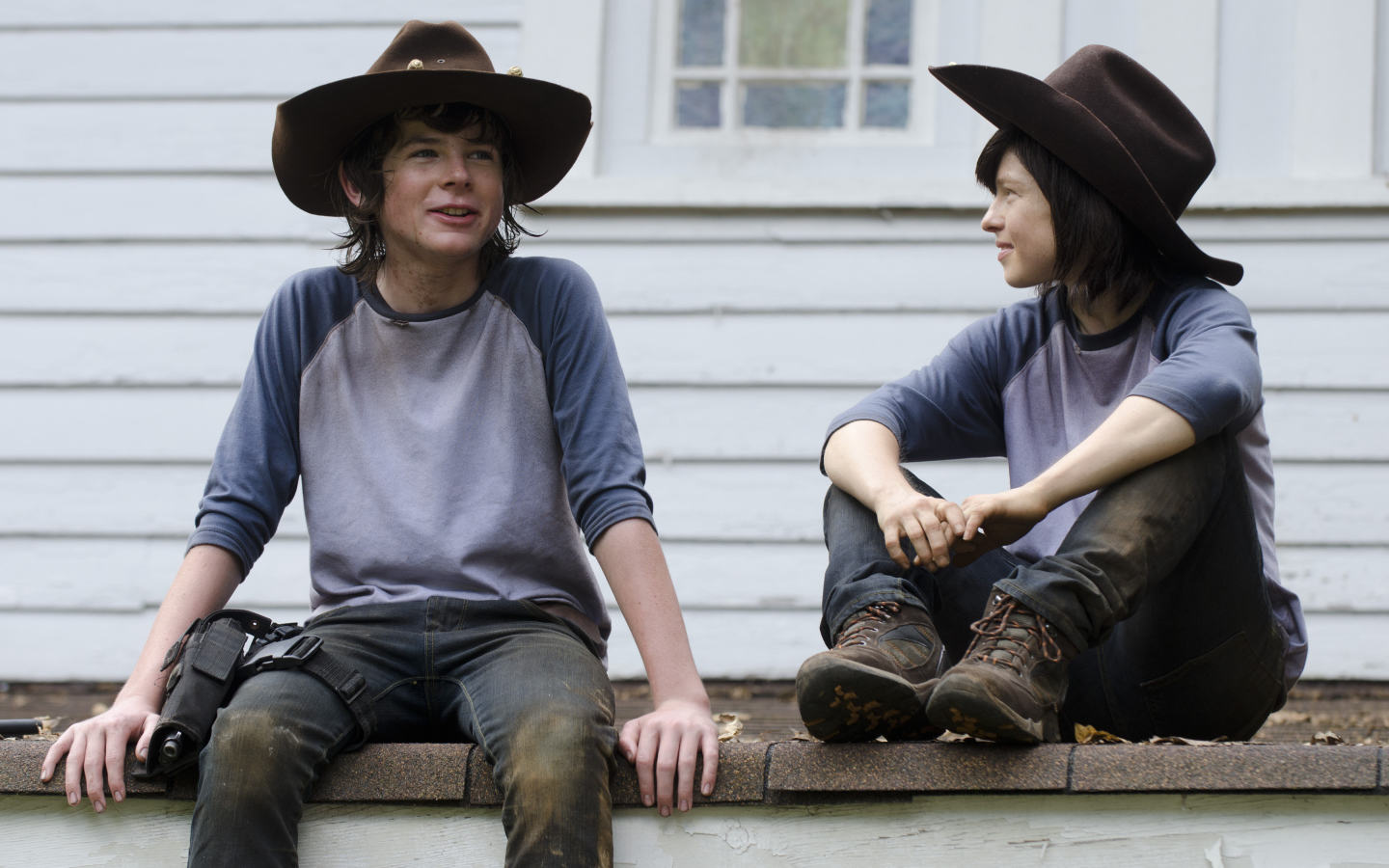 Walking Dead Desktop wallpaper 1440x900