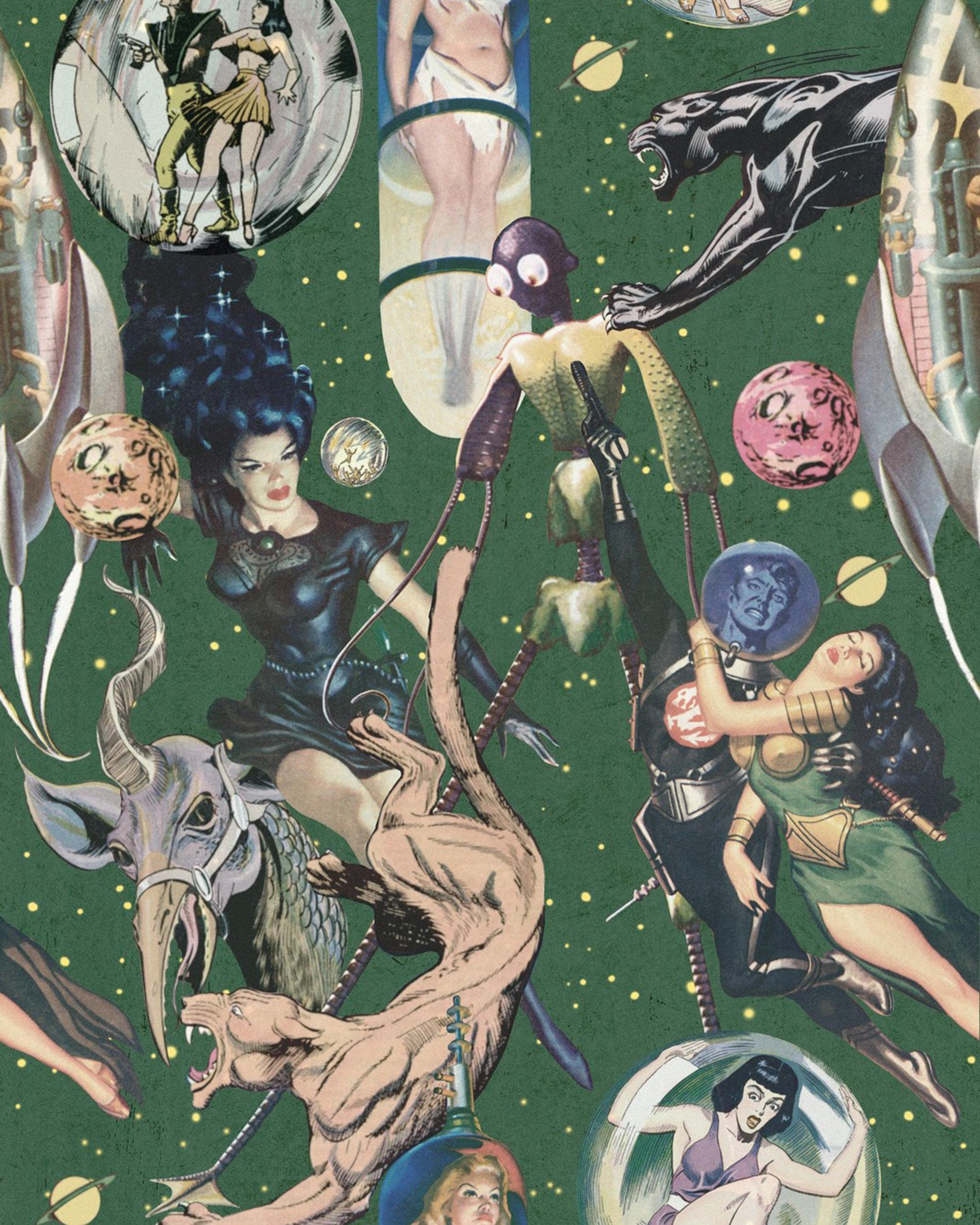 Mindthegap Sci Fi Comics Comic Books