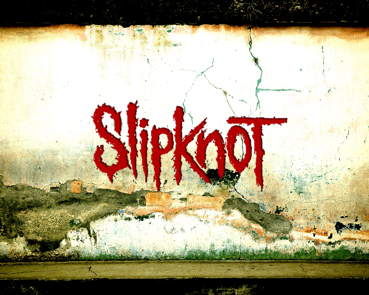 Desktop Wallpaper Slipknot Logo Emblem