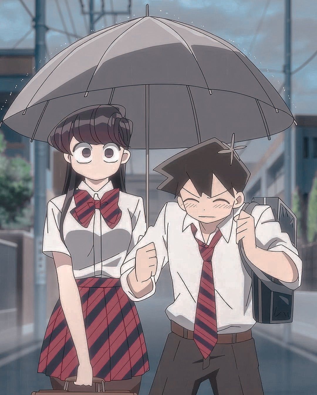Komi San & Tadano Cute Icon Aesthetic