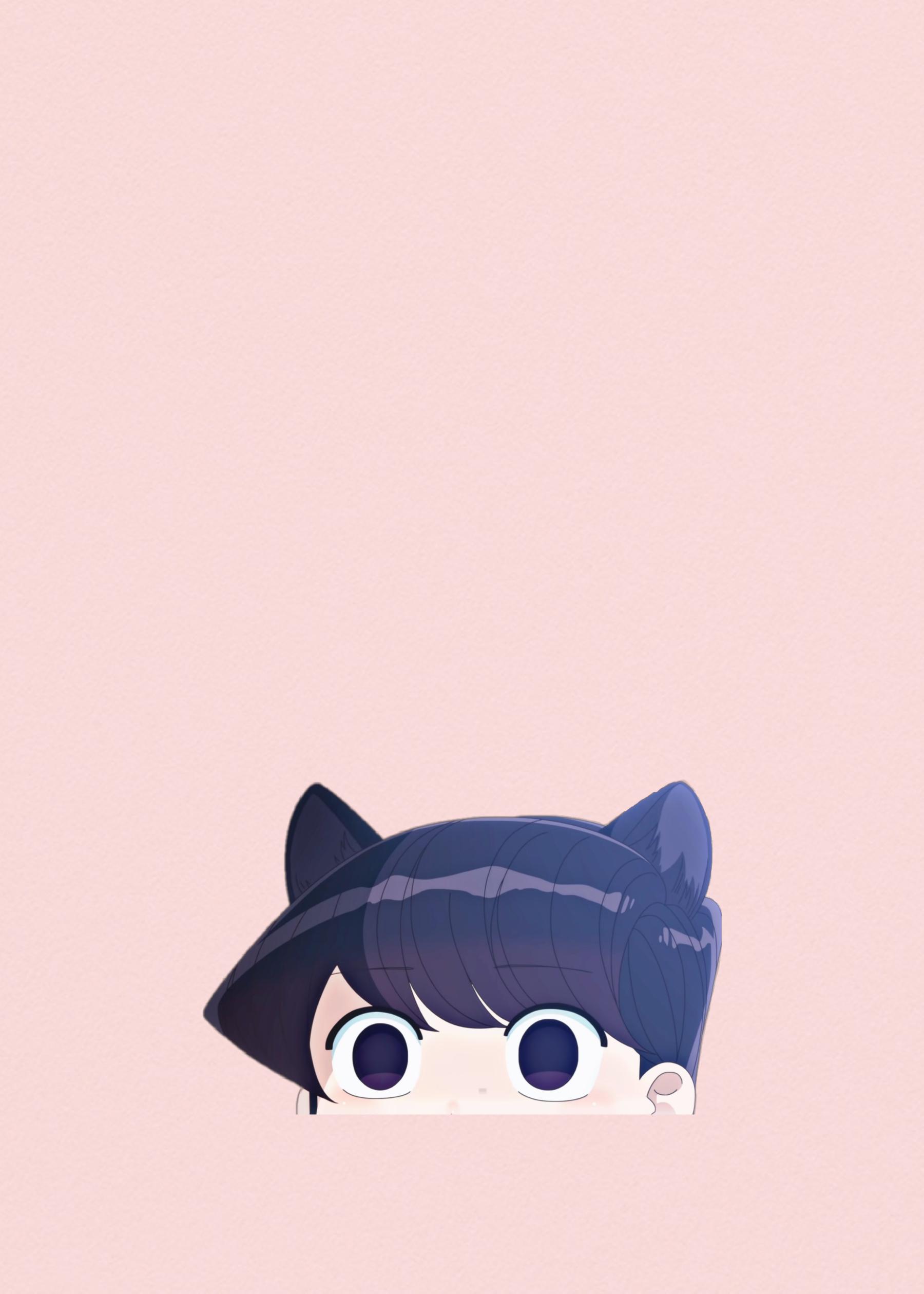 Komi wallpaper I've using for the past