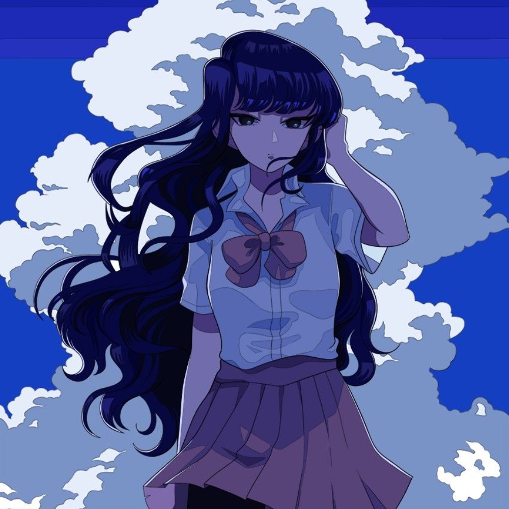 Komi Shouko Pfp Shouko