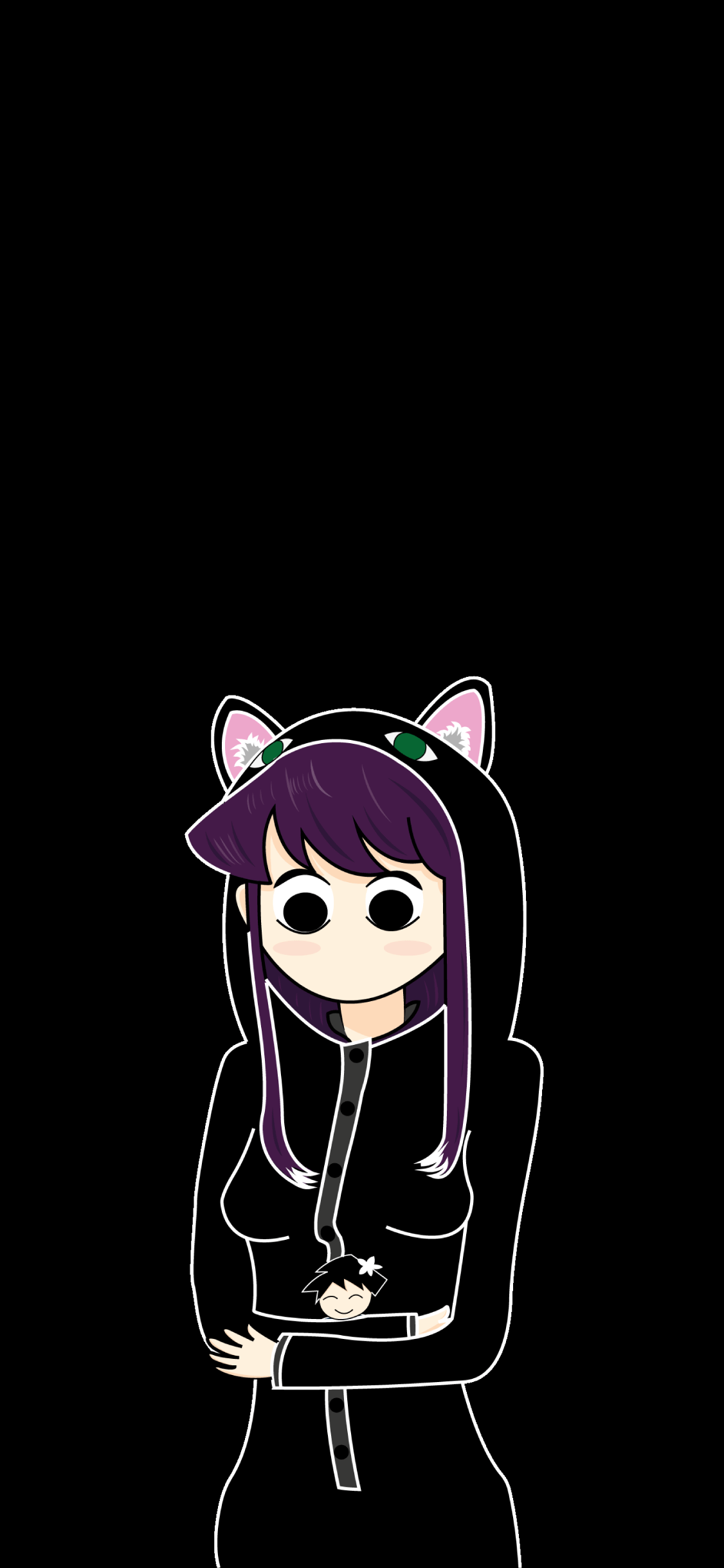 I Did Another Wallpaper Of Komi San