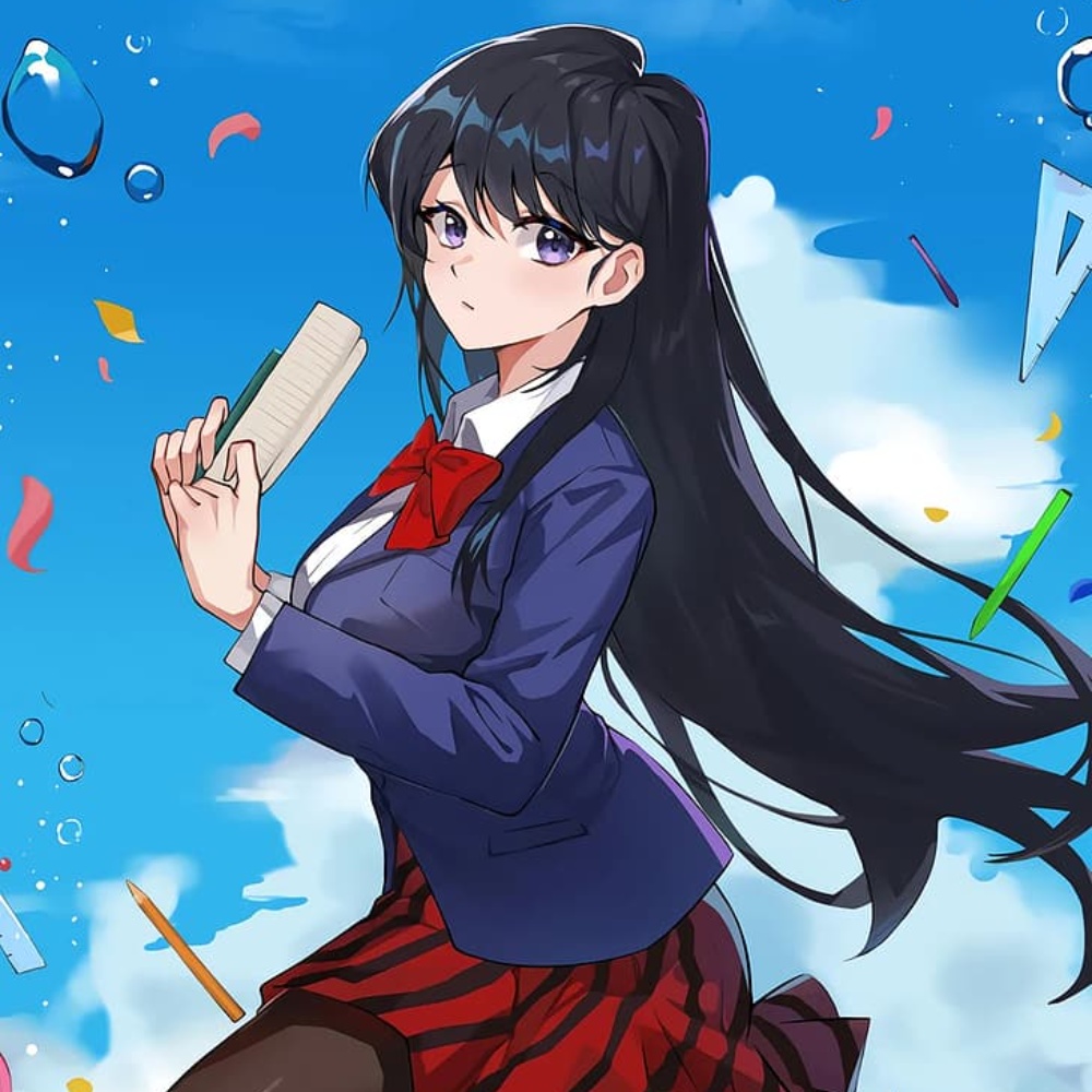 Komi Shouko Pfp Shouko