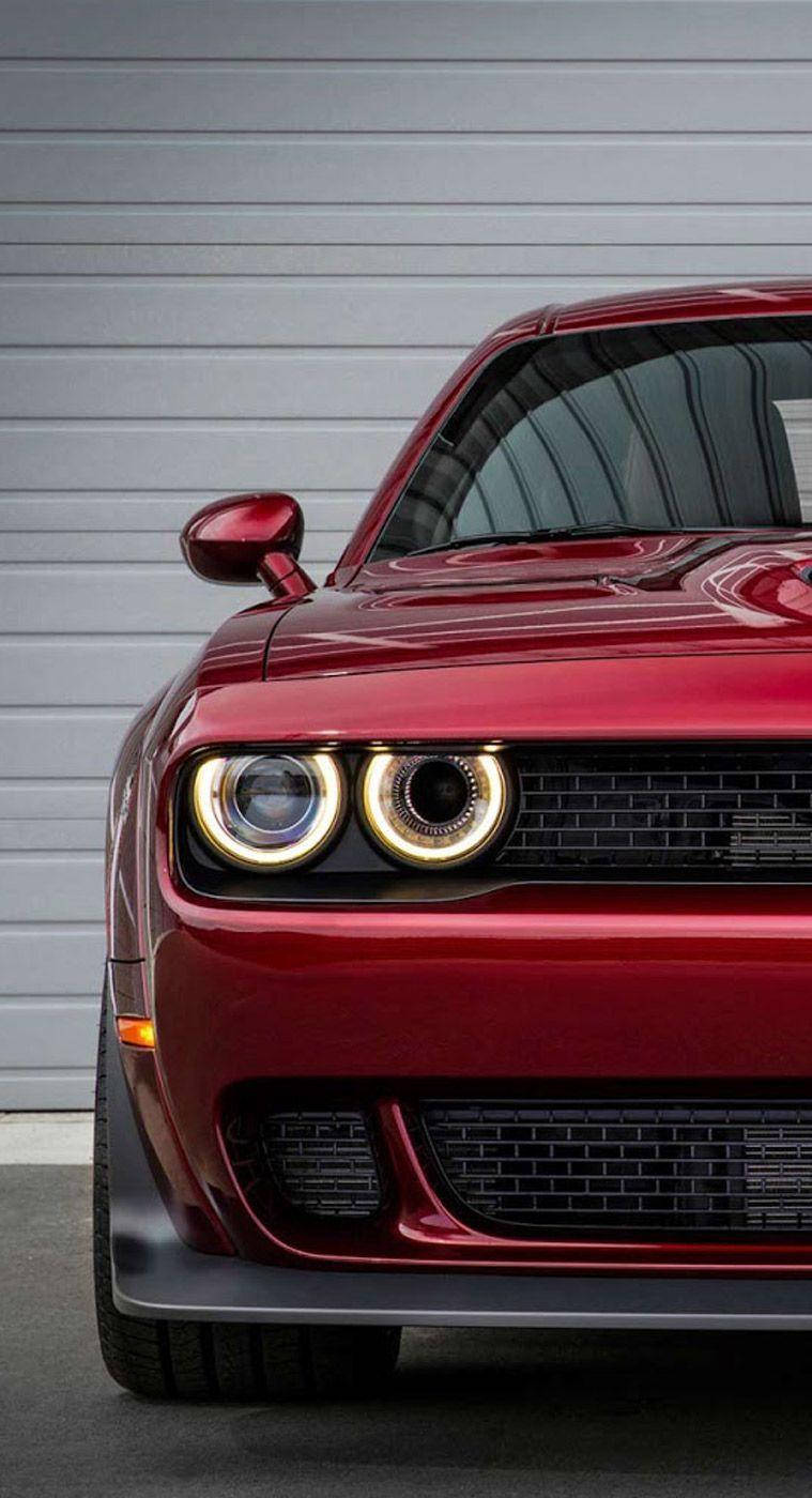 Download free Dodge Challenger Hellcat
