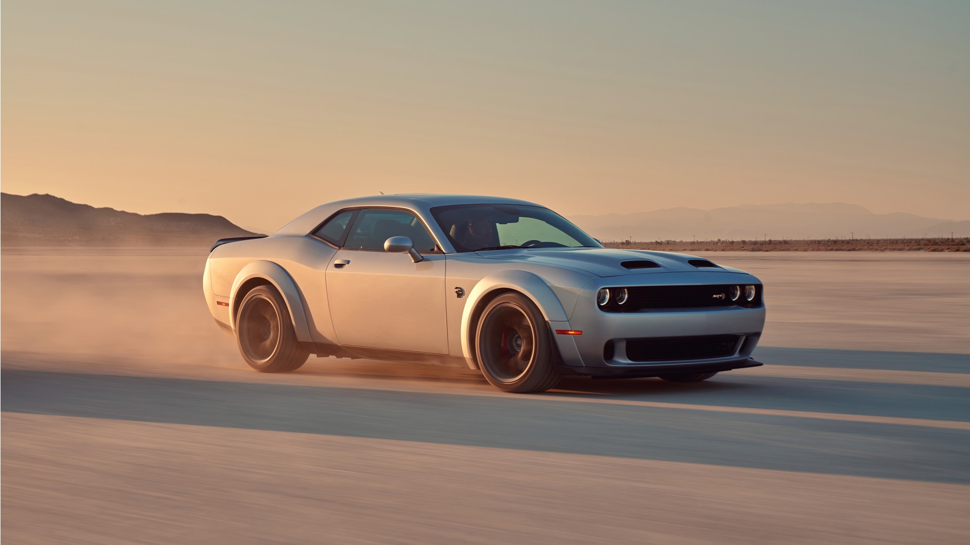 Dodge Challenger SRT Hellcat