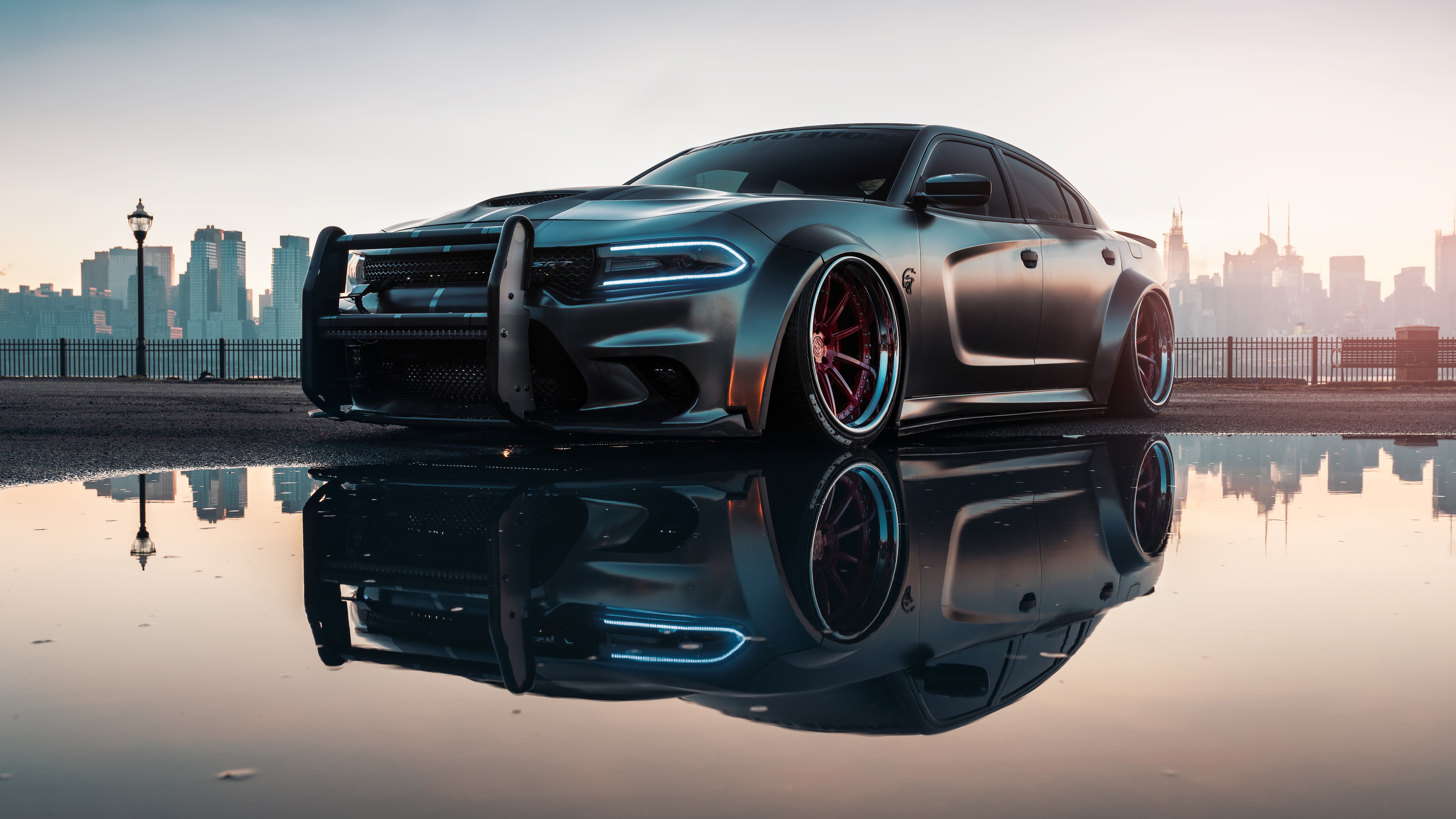Dodge Charger SRT Hellcat