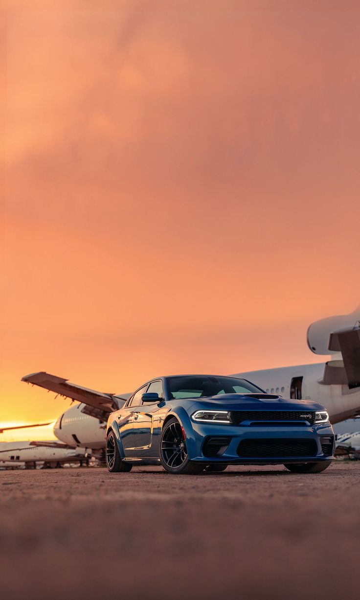 Dodge Charger SRT Hellcat Widebody
