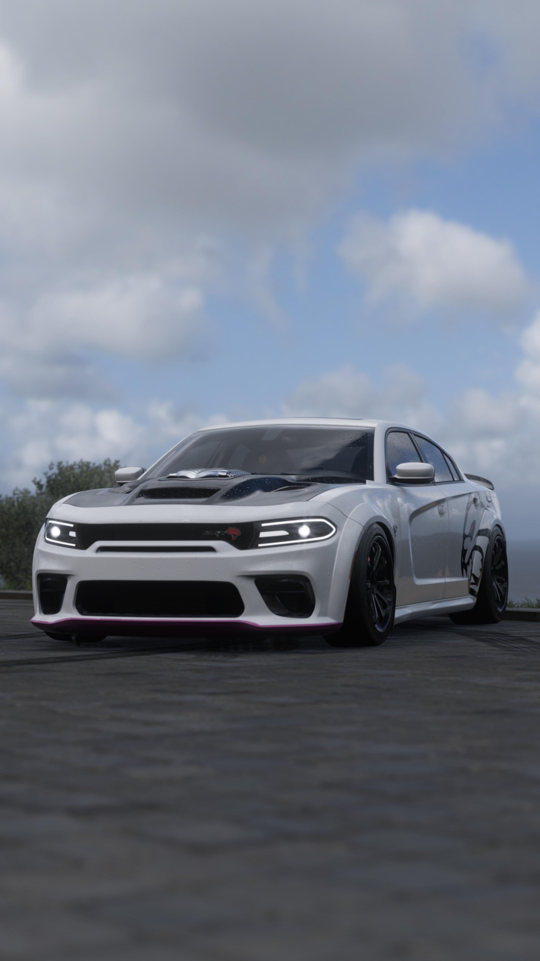 Dodge Charger SRT Hellcat Redeye