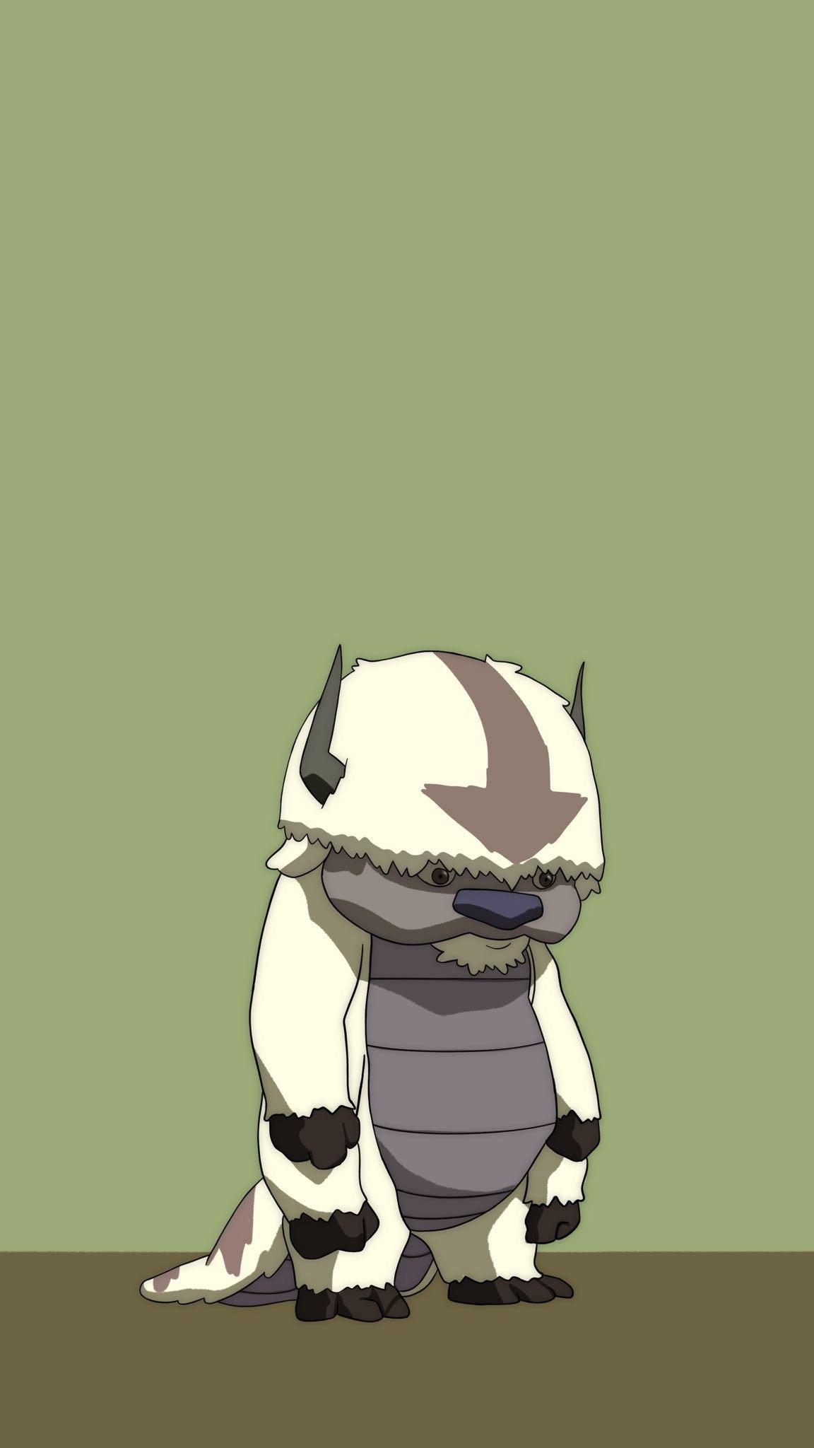 Standing Appa wallpaper, r