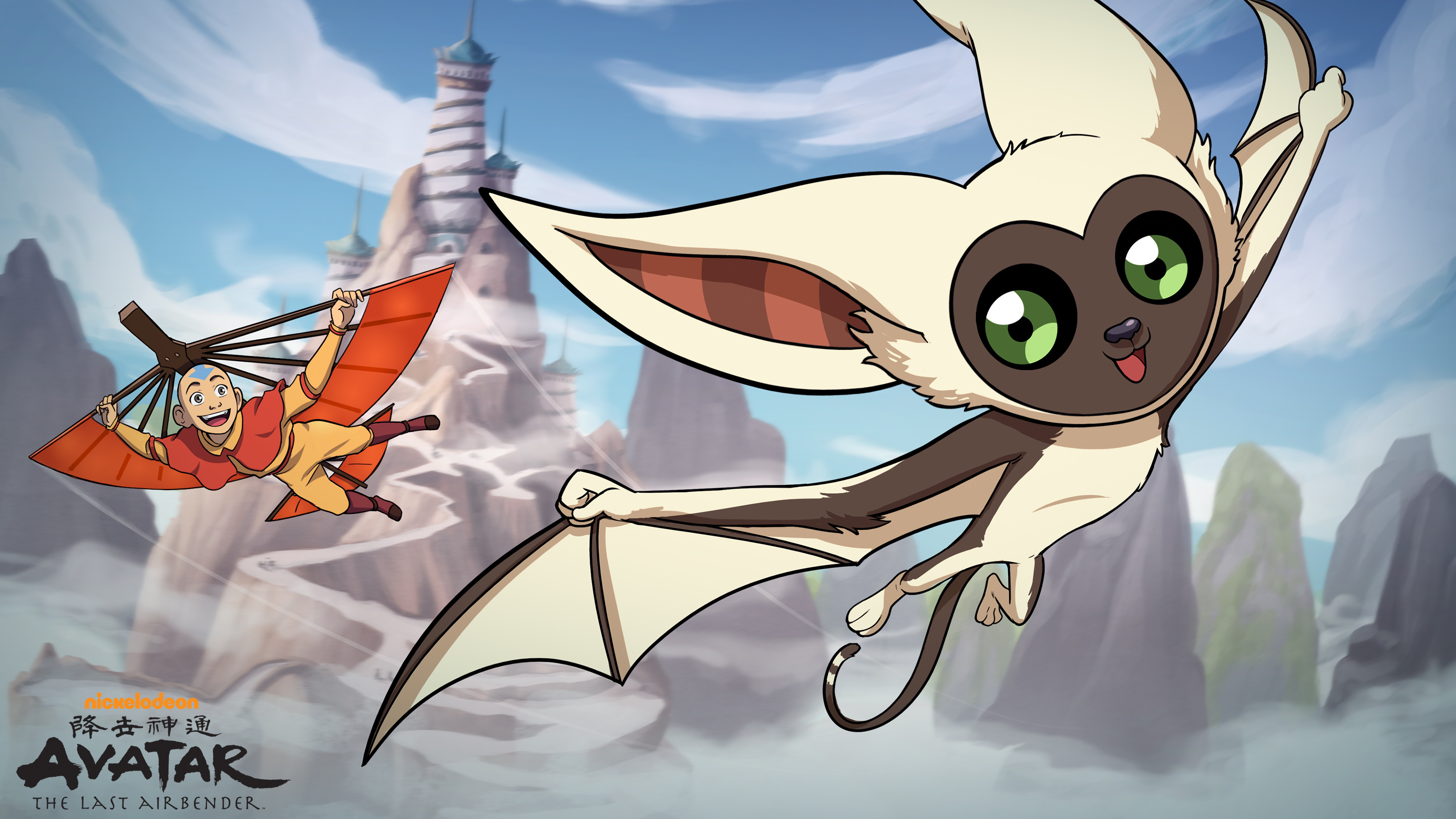 Momo (Avatar) Wallpaper