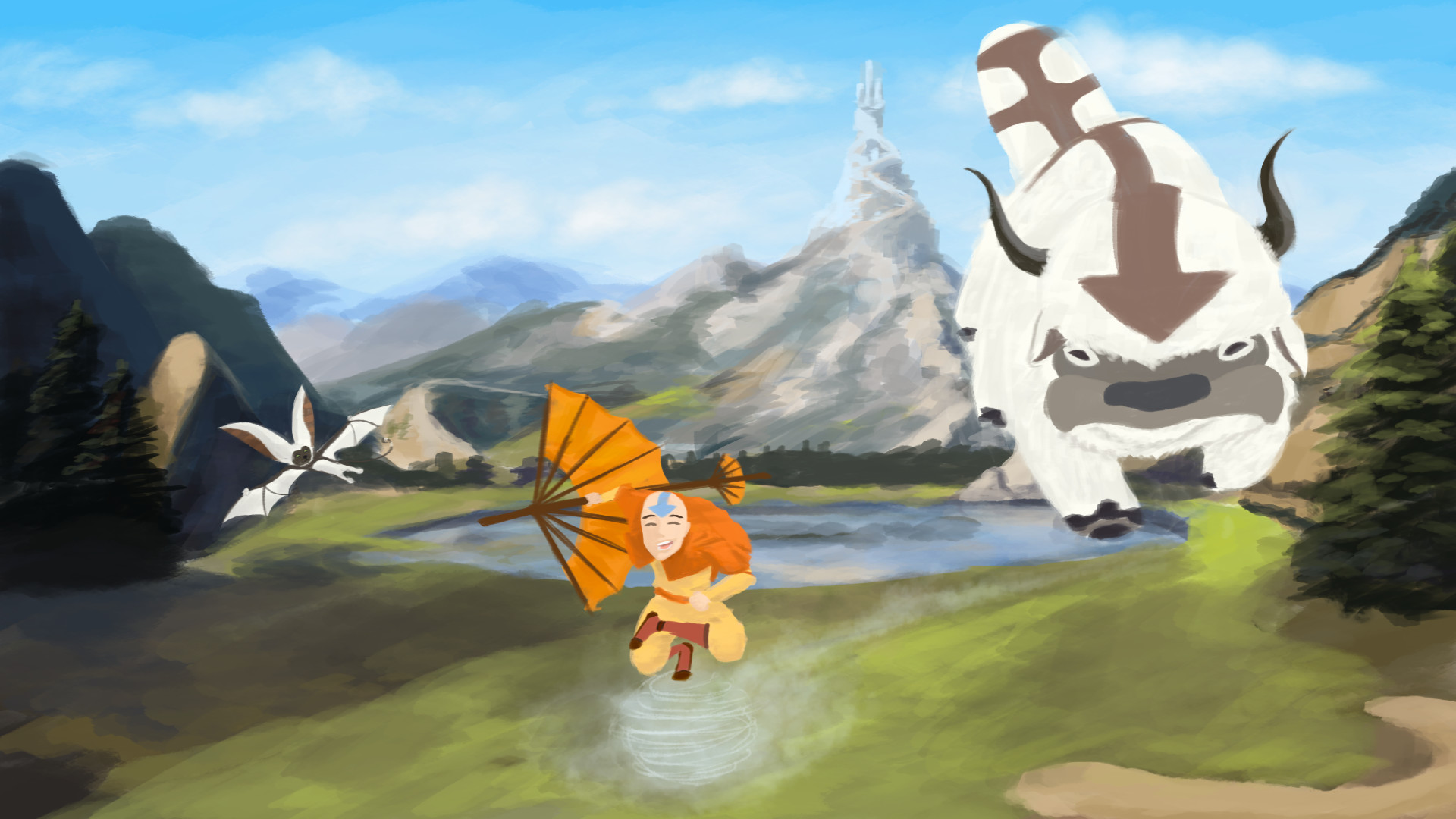 Gwen Dalmacio and Their