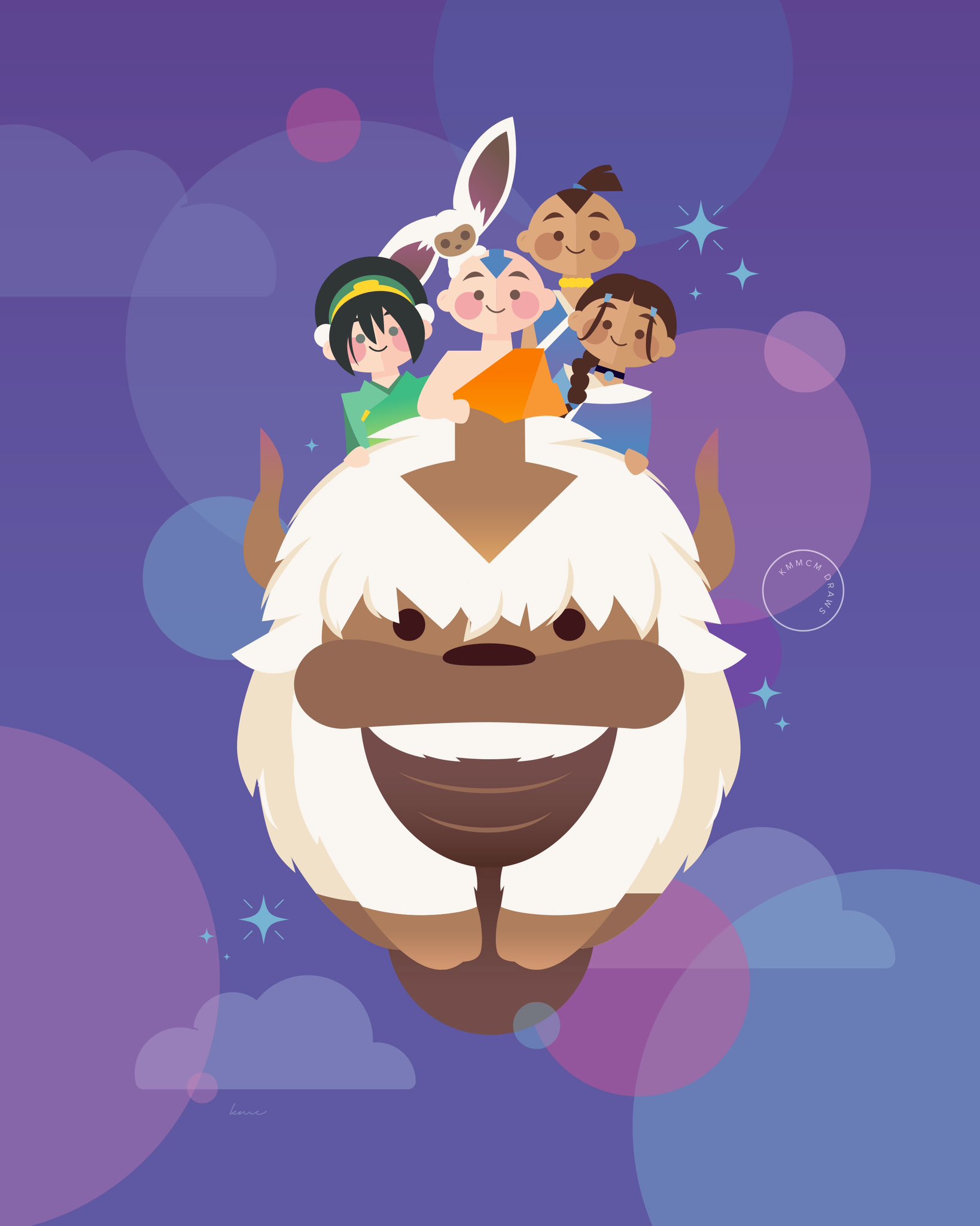 Kelly McMahon Yip! Happy