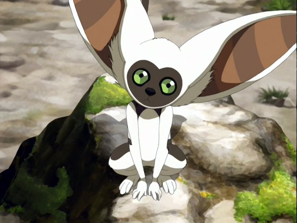 Avatar: The Last Airbender' theory