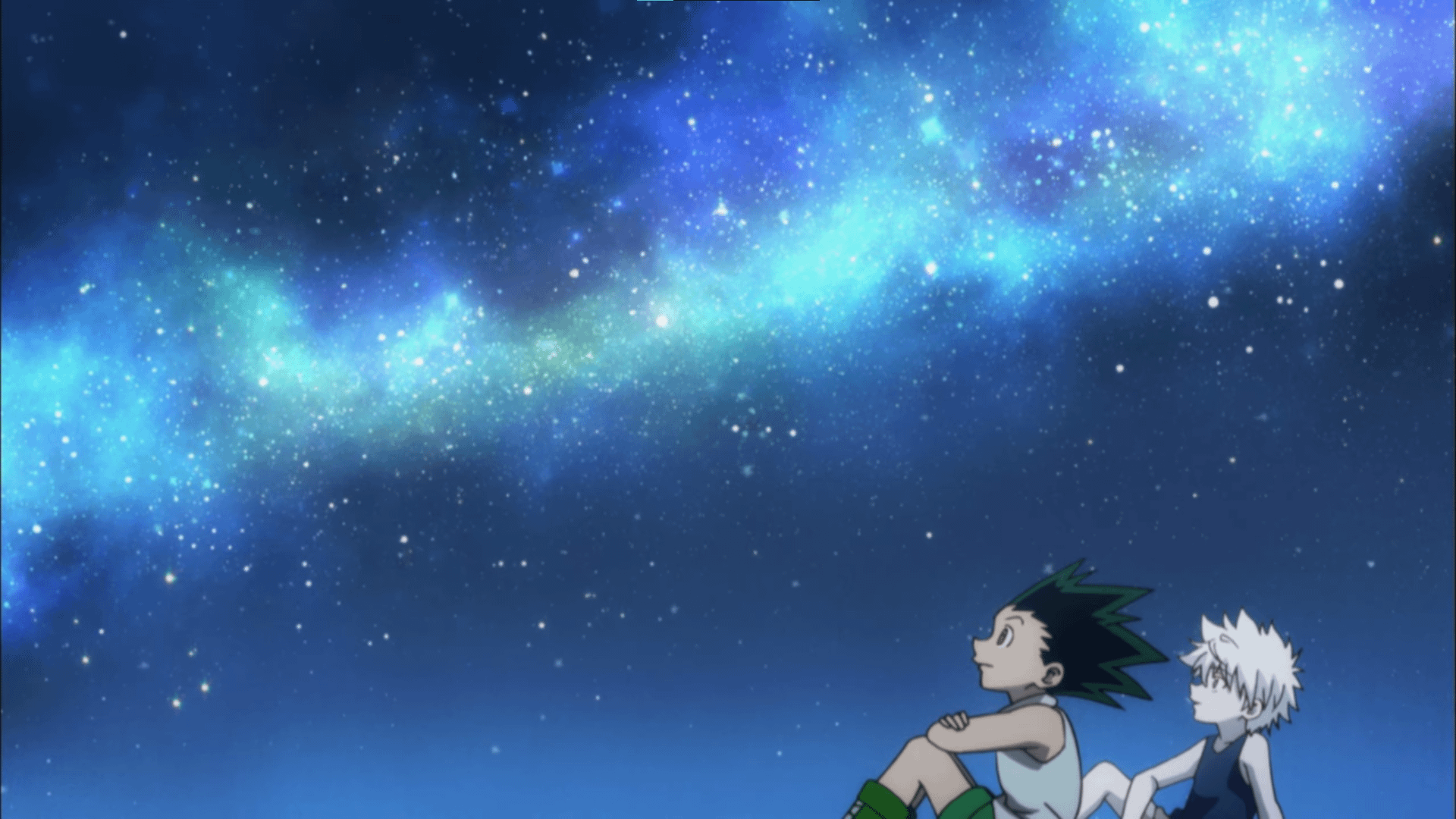 Hunter X Hunter the Stars, r