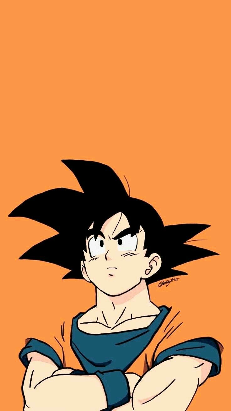 Goku wallpaper. Anime dragon ball