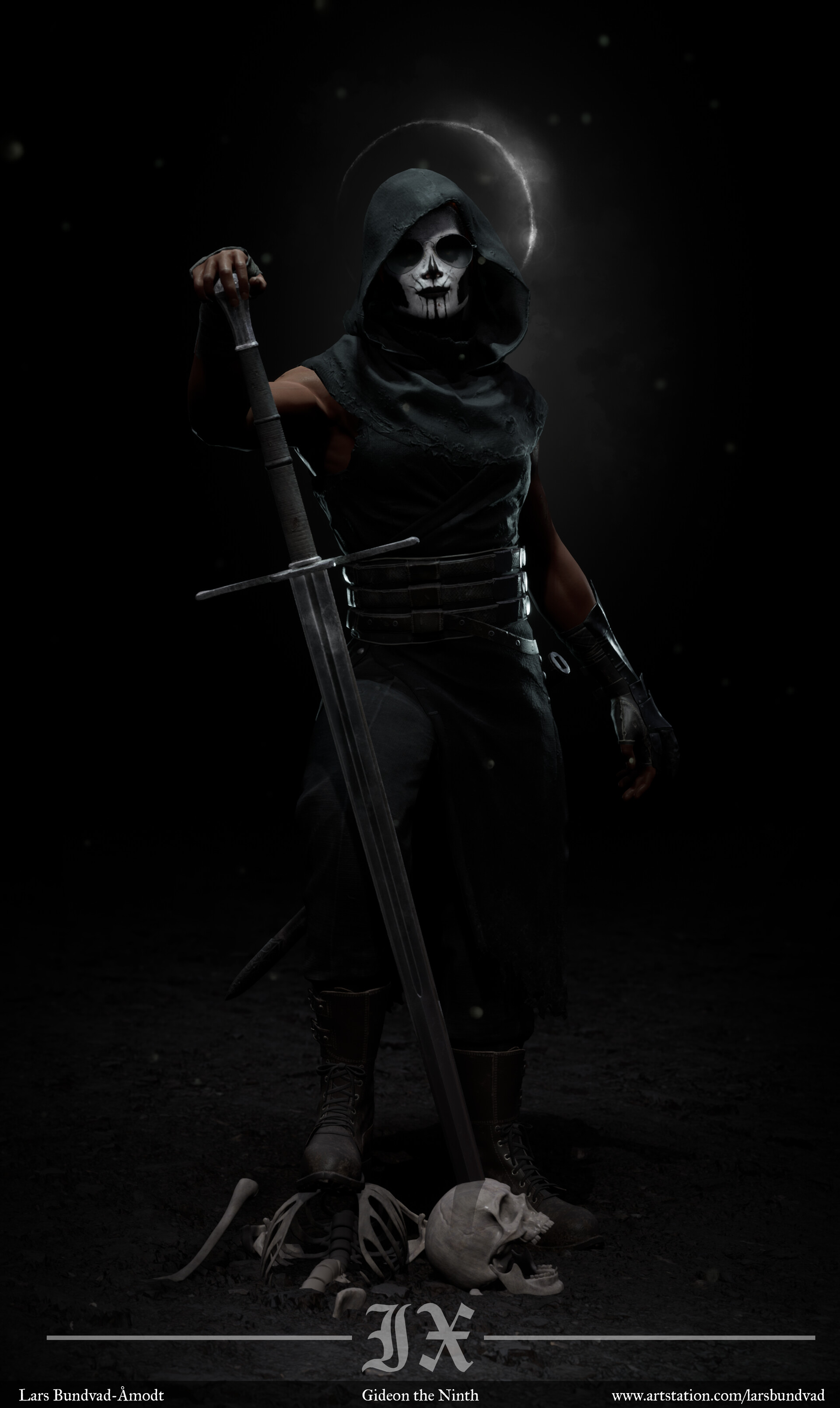 Lars Bundvad-Åmodt the Ninth