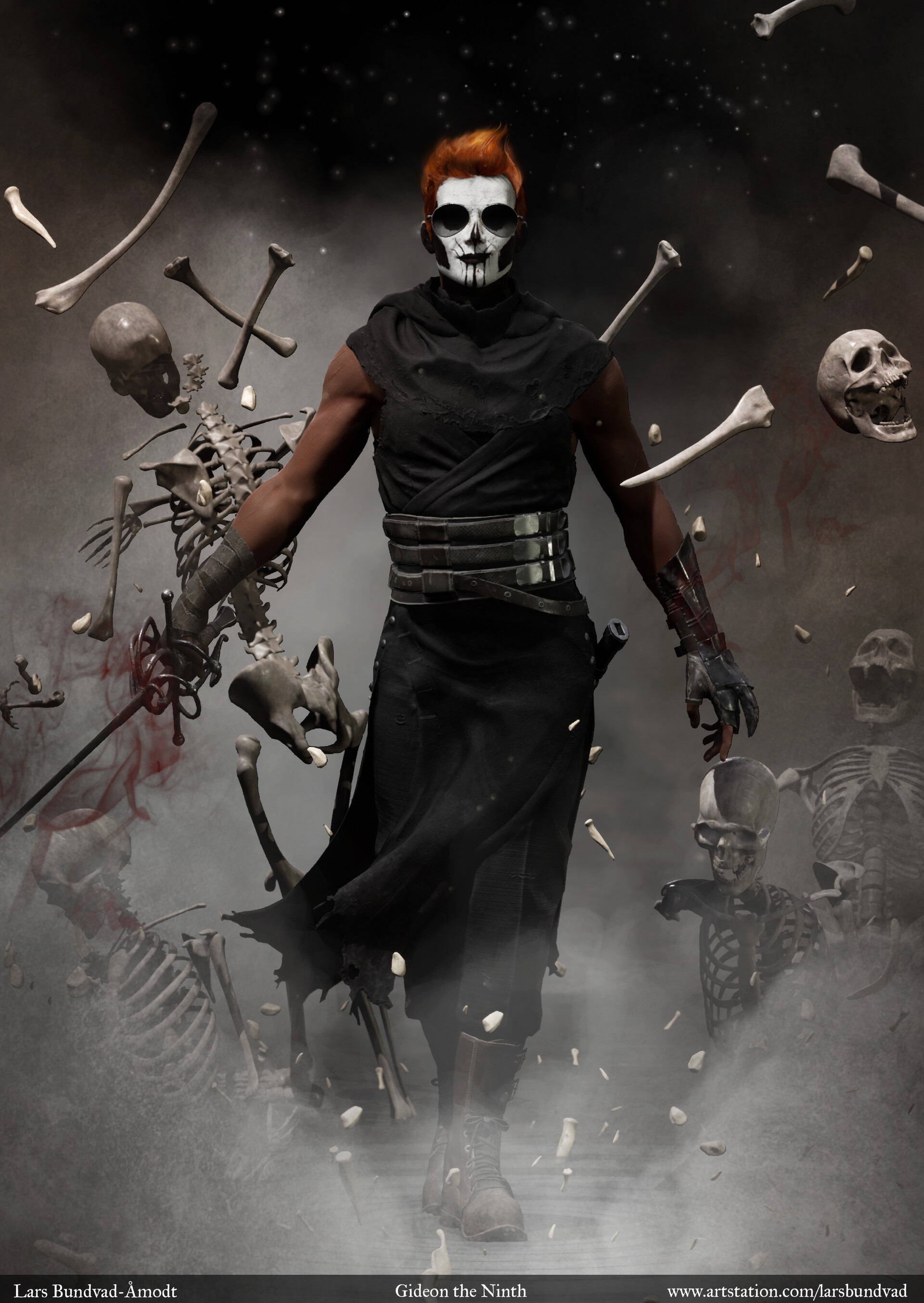 Lars Bundvad-Åmodt the Ninth