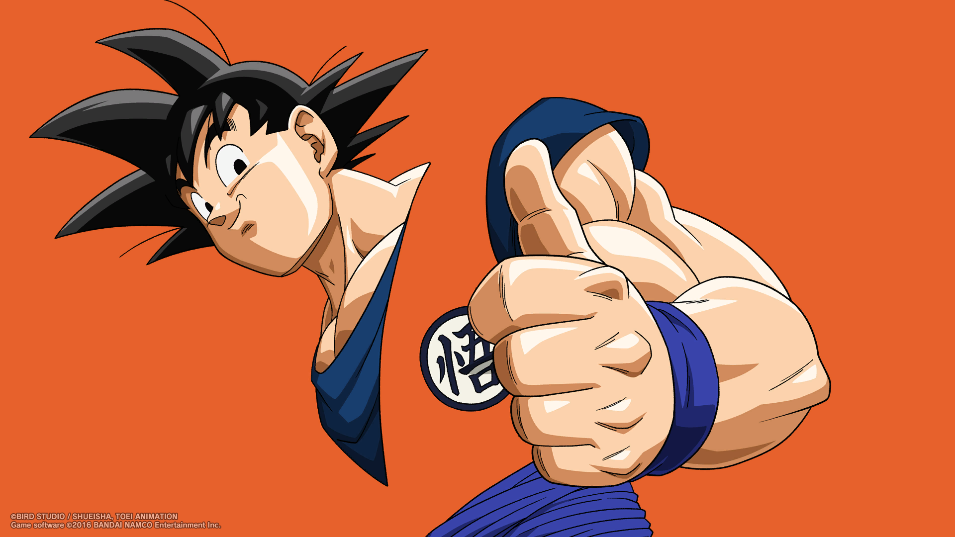 Dragon Ball, Son Goku, anime boys