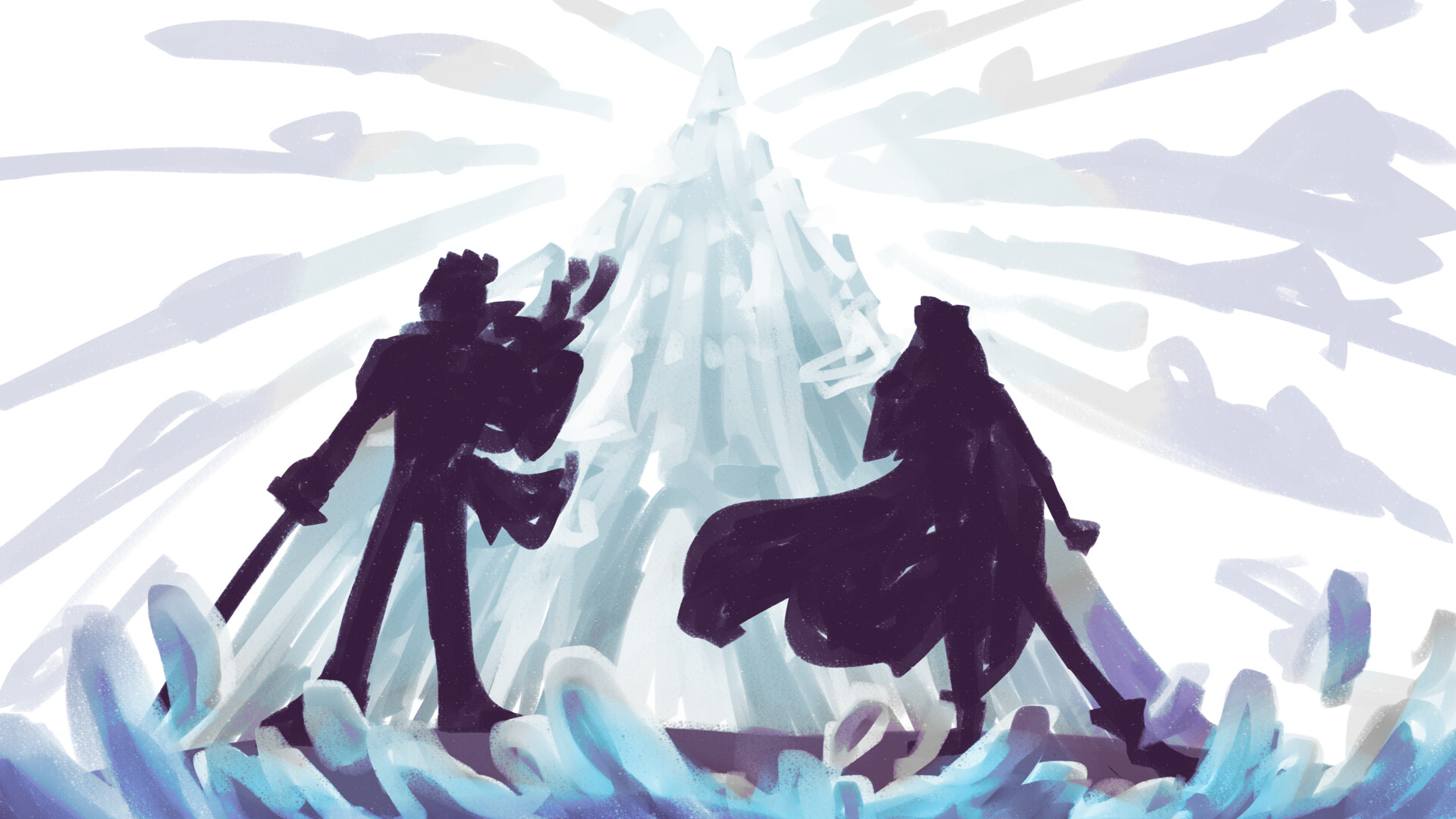 Gideon the Ninth' Visual Development