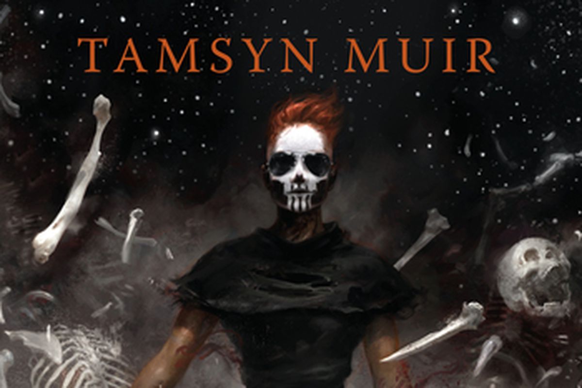 Gideon the Ninth review: Tamsyn Muir's
