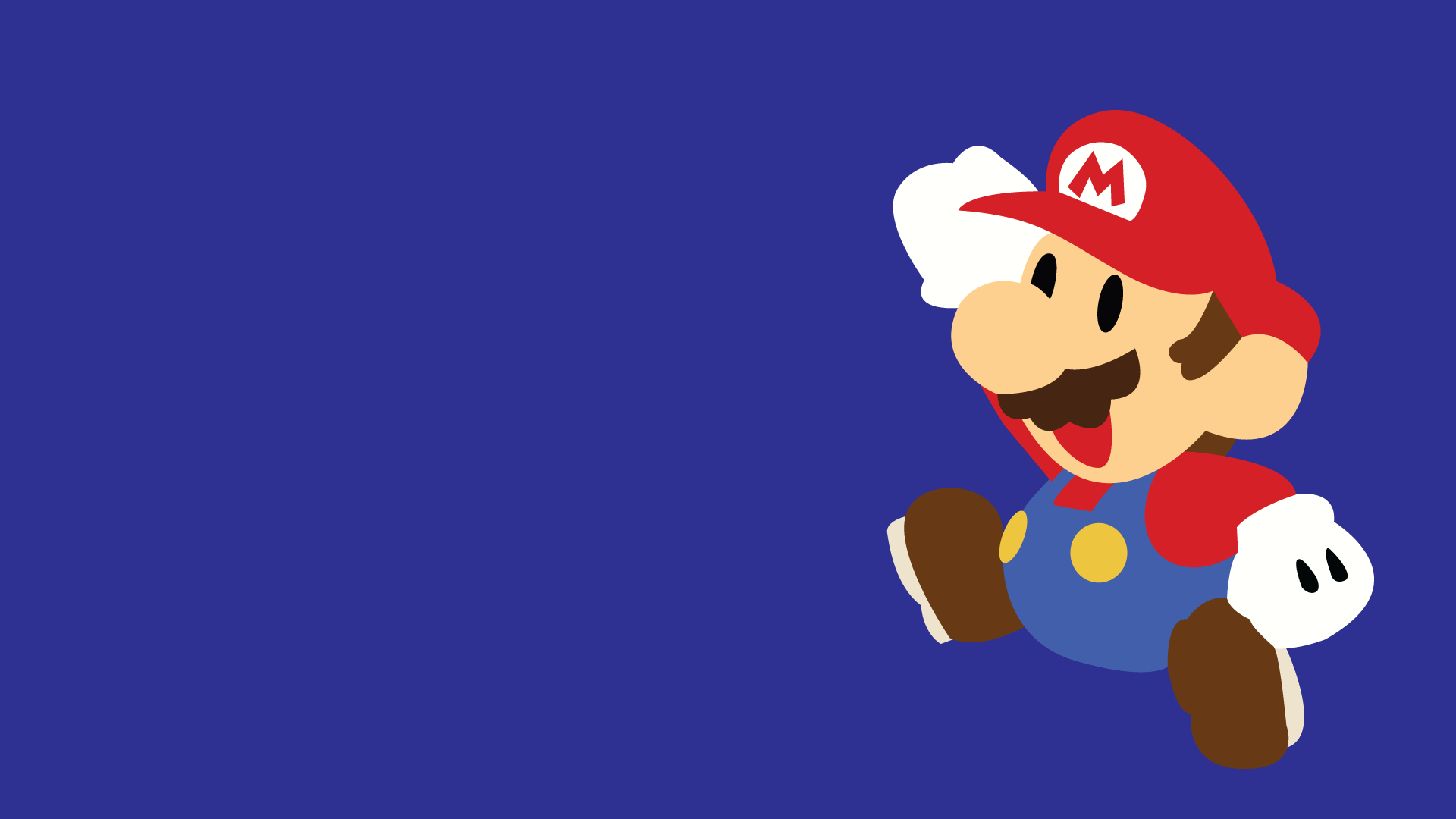 Download Video Game Mario HD Wallpaper