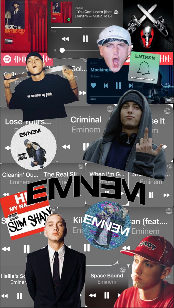 Eminem, Eminem wallpaper, Eminem slim