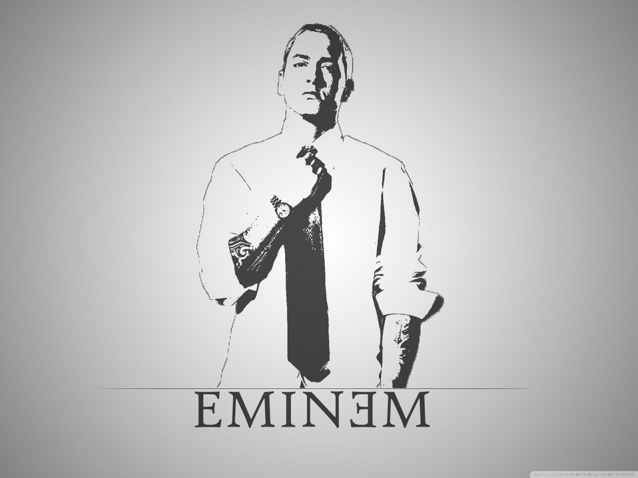 Eminem Ultra HD Desktop Background