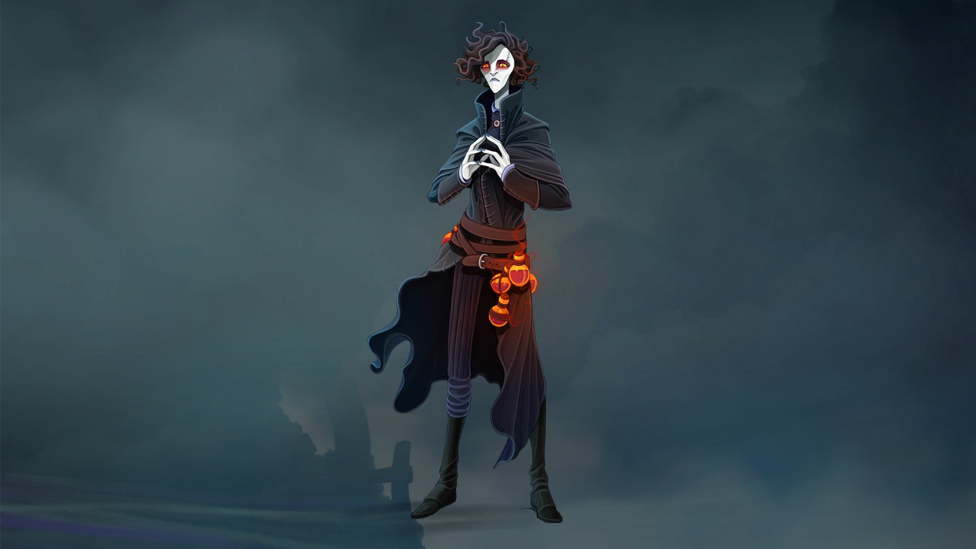 Video Game Rogue Lords HD Wallpaper