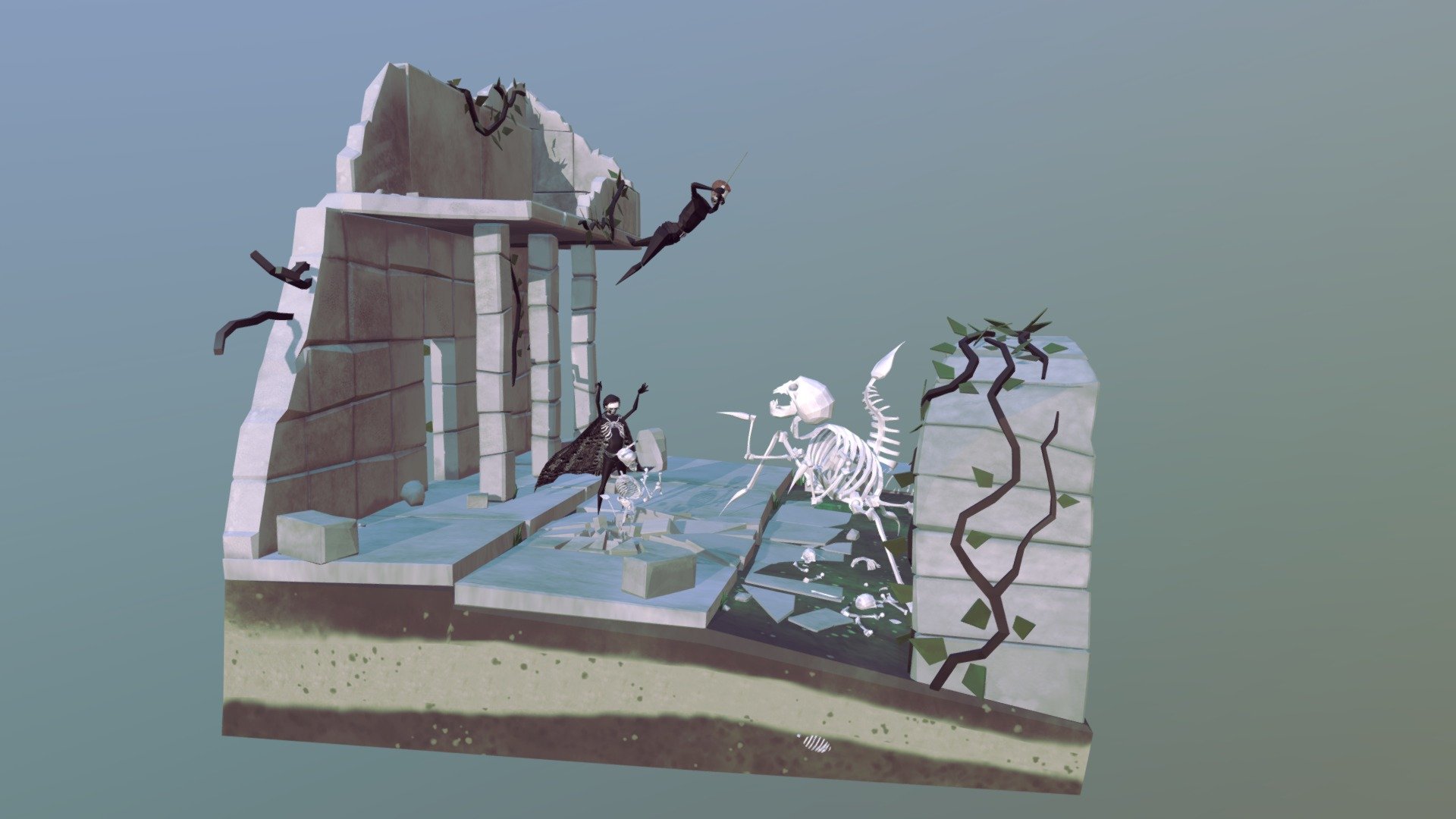 jodi chamberlain the Ninth