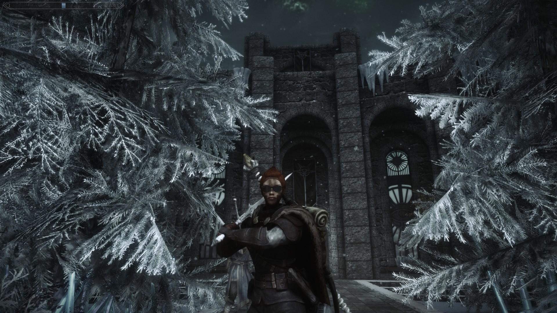 Gideon The Ninth in Skyrim