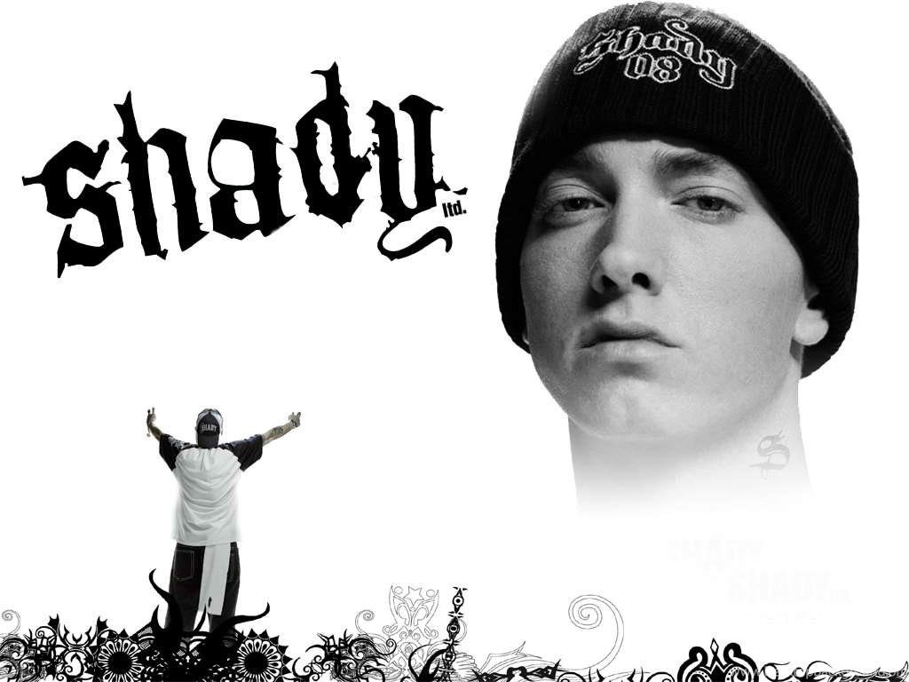 Wallpaper Eminem Poster Wallpaper
