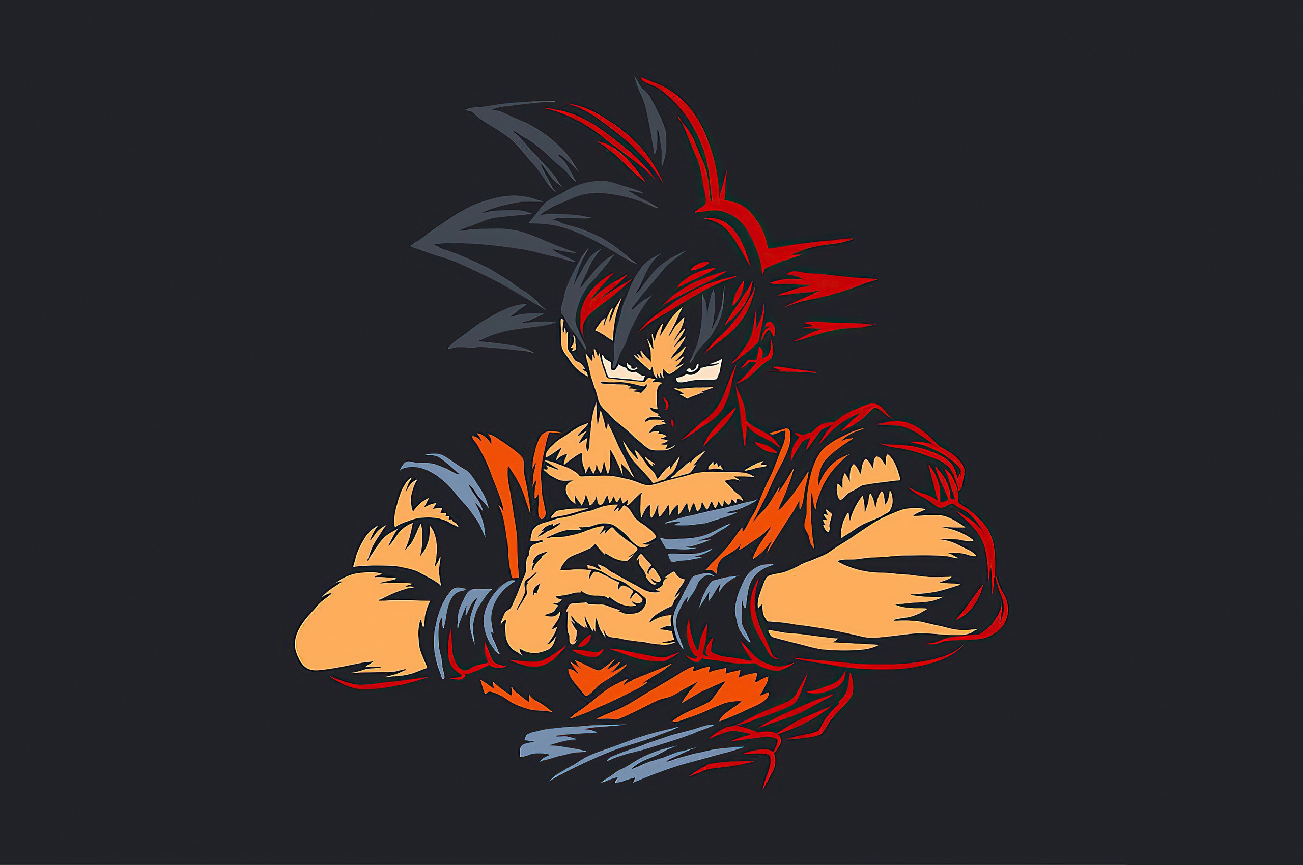 Goku 2020 Chromebook Pixel