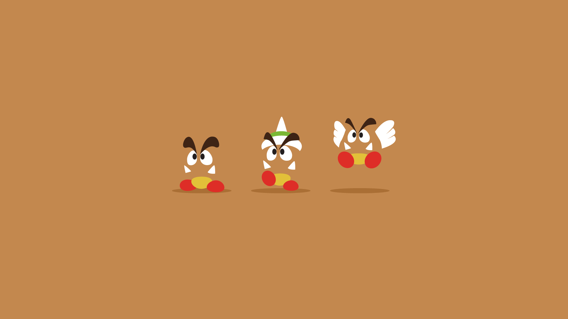 Goomba Wallpaper