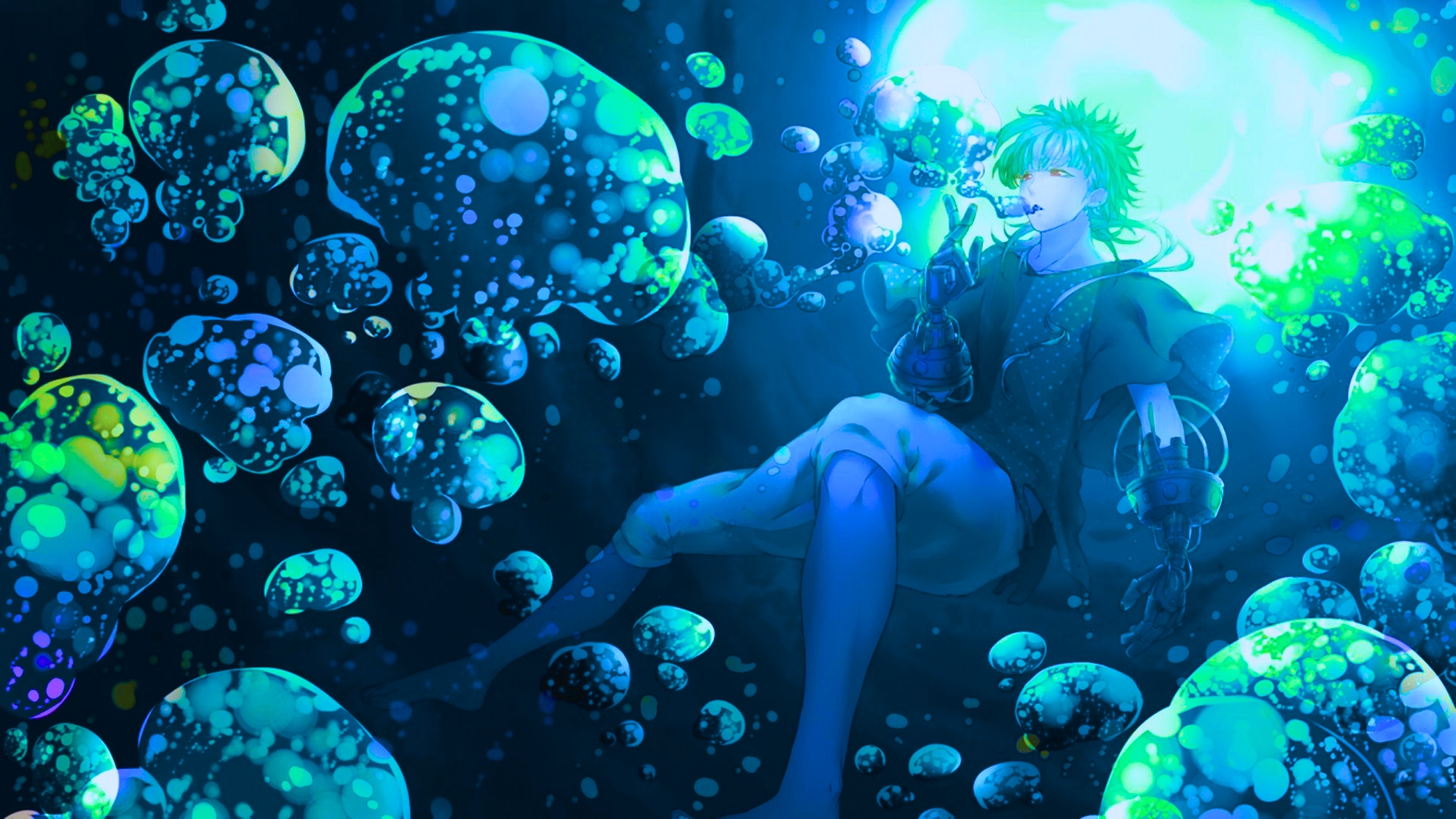 Anime Boy Laptop Wallpapers - Wallpaper Cave