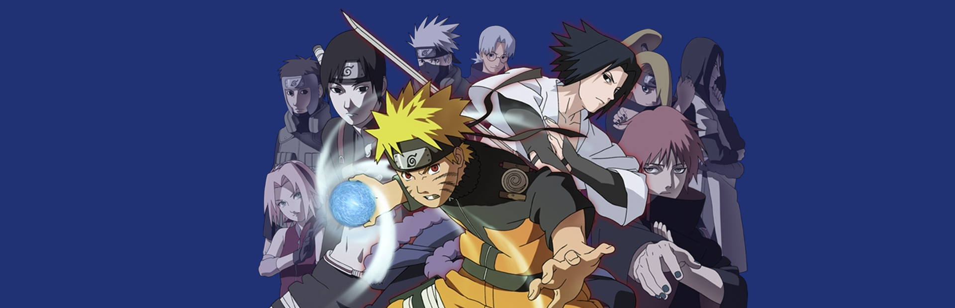 Naruto Shippuden: Ultimate Ninja 5