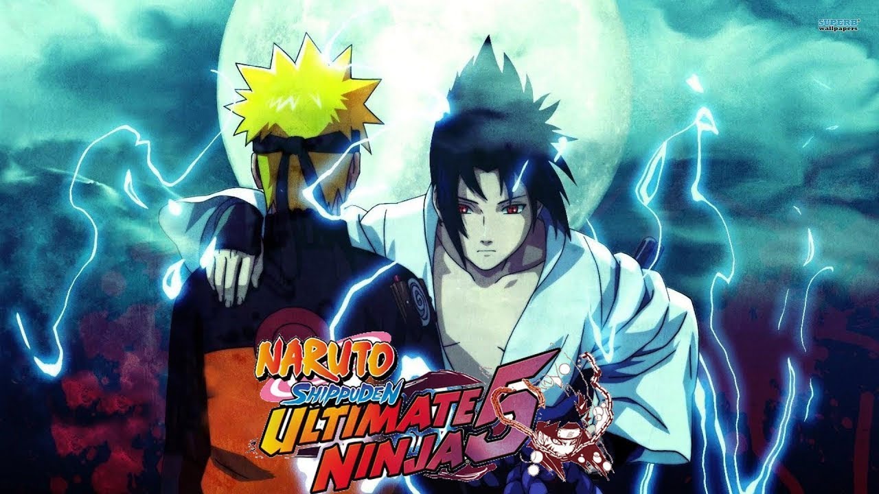 Naruto ultimate ninja 5