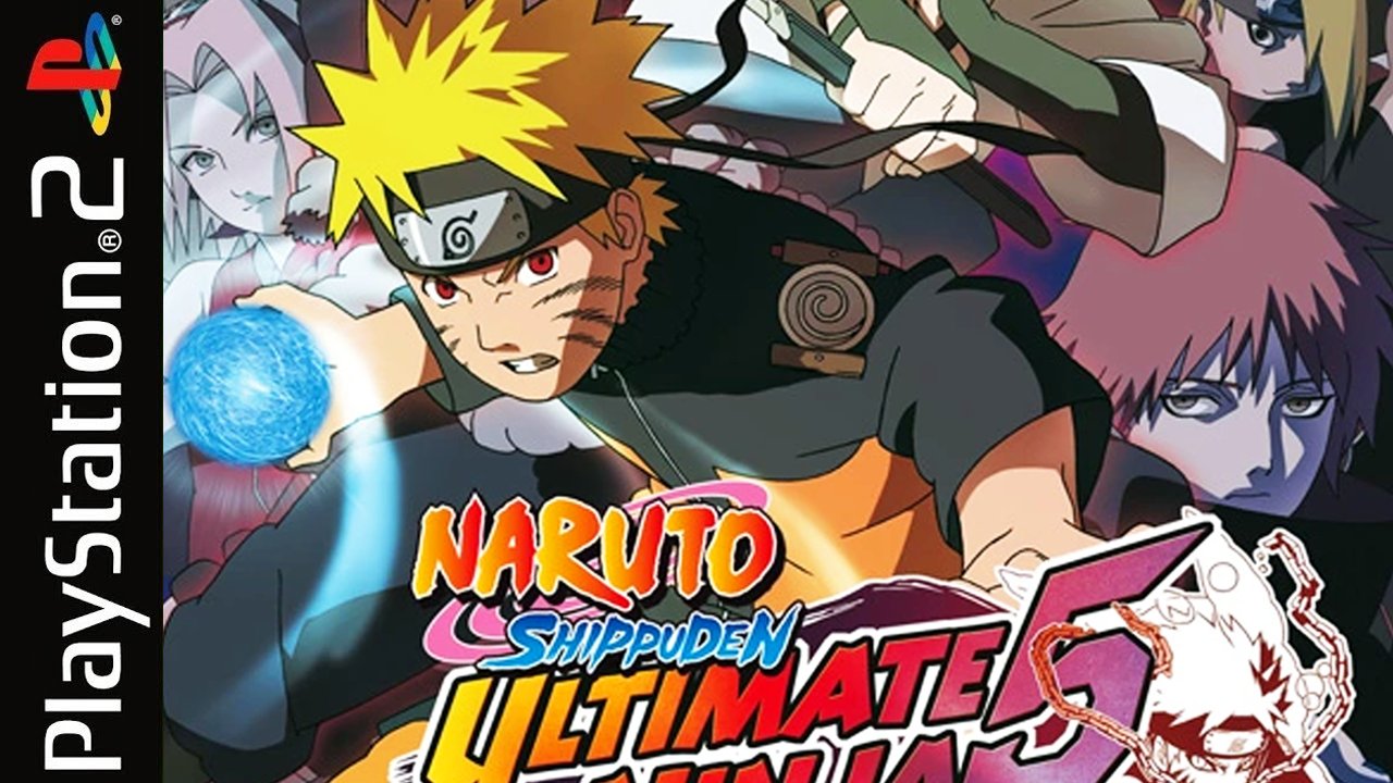 Fiaspo live jogando Naruto