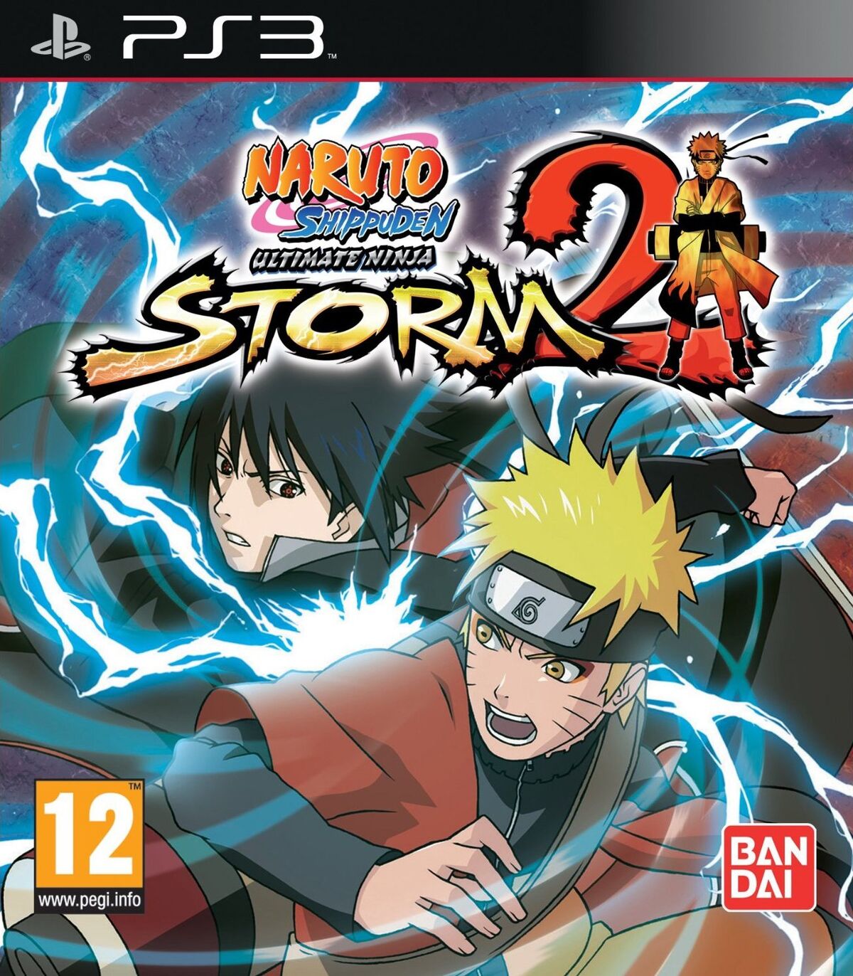 Naruto Shippūden: Ultimate Ninja Storm